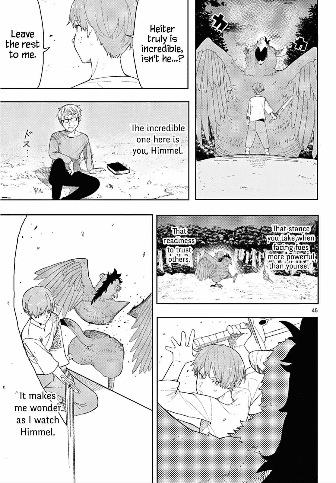 Read Frieren En Manga Online