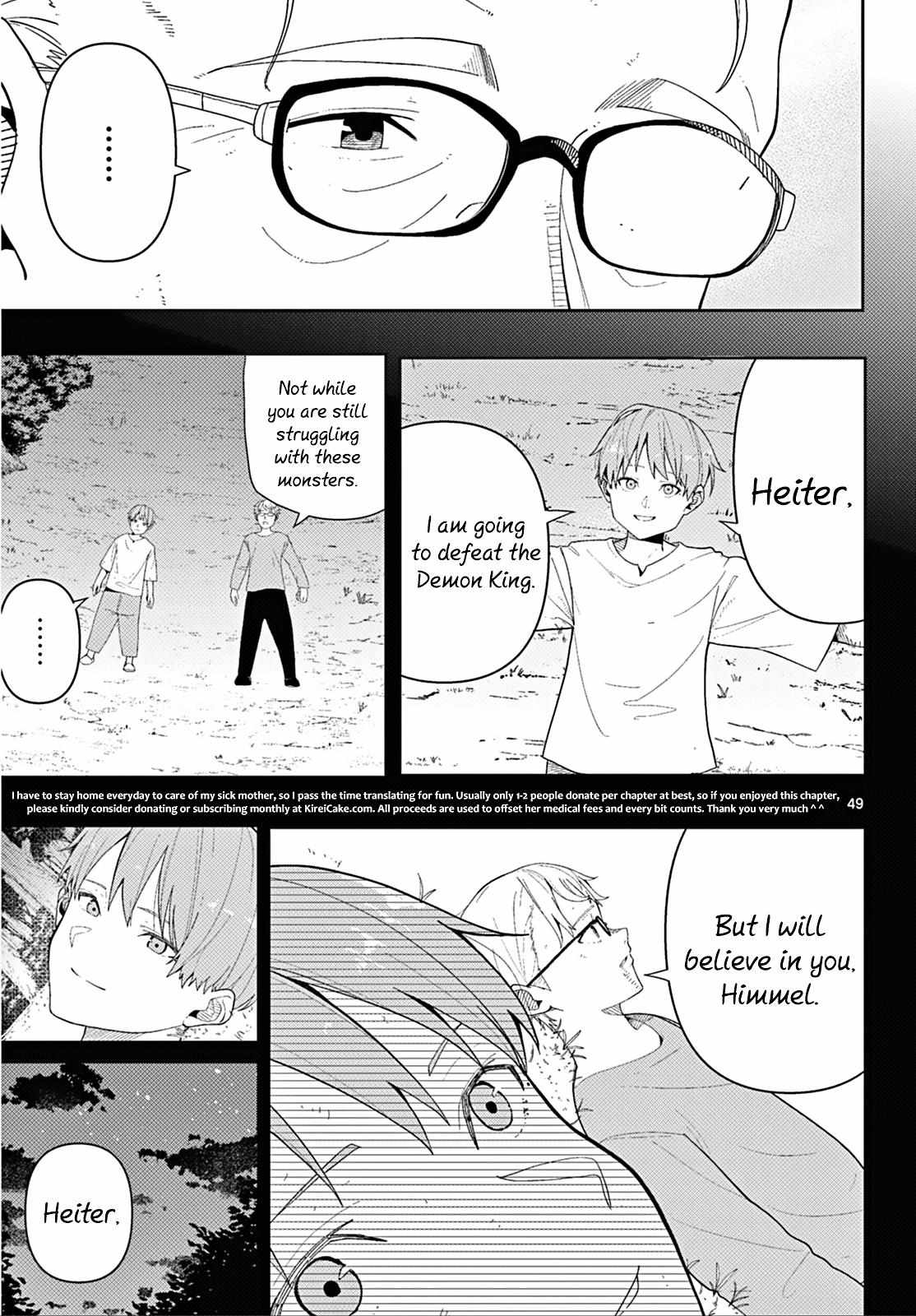 Read Frieren En Manga Online