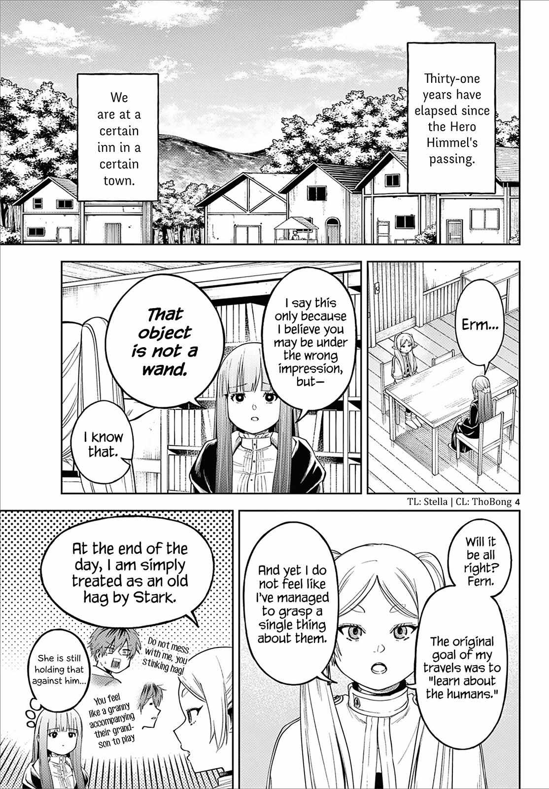Read Frieren En Manga Online
