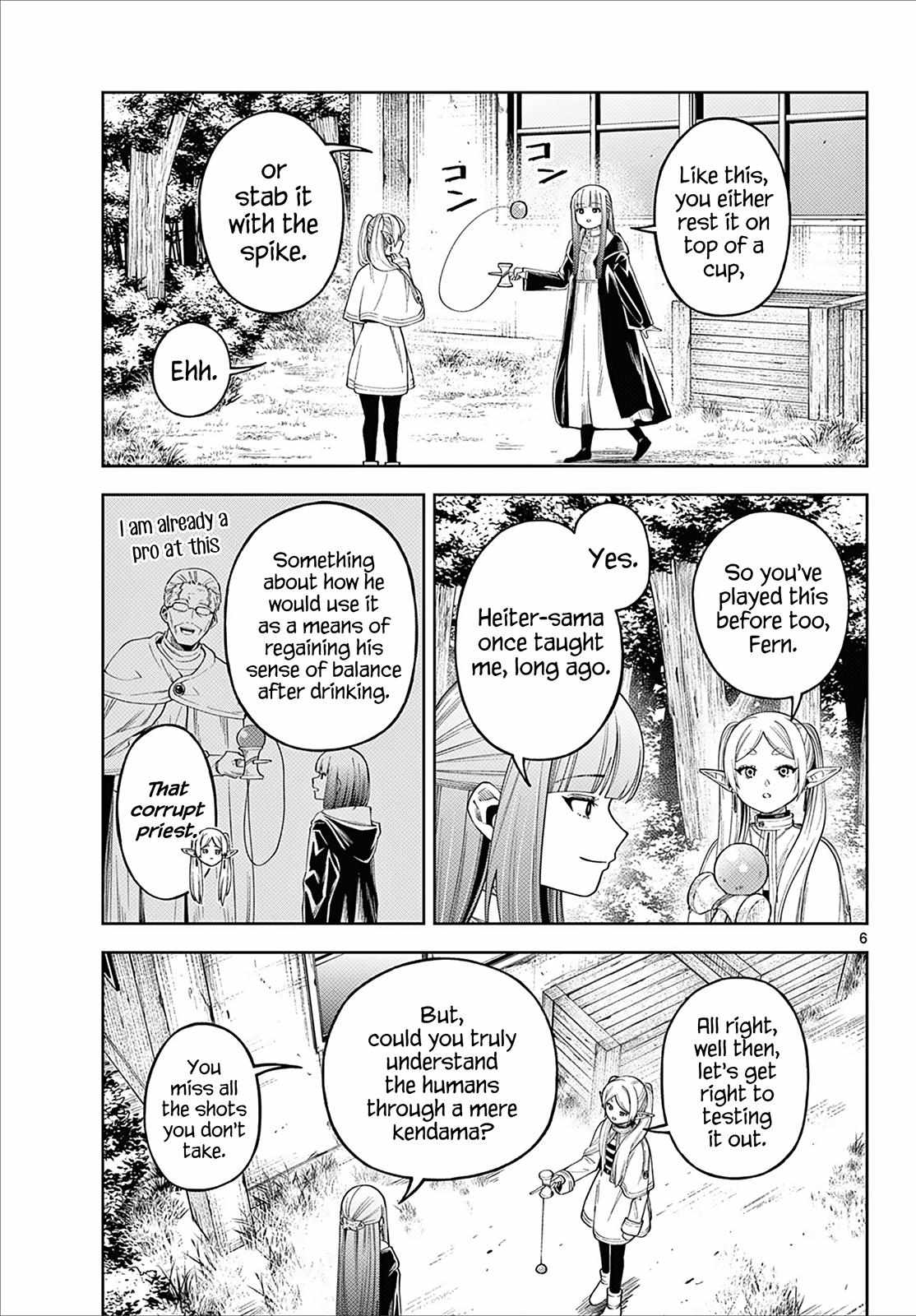 Read Frieren En Manga Online