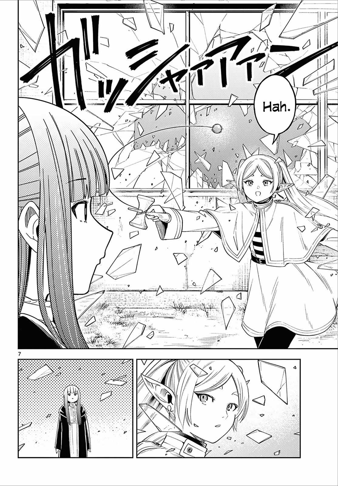 Read Frieren En Manga Online