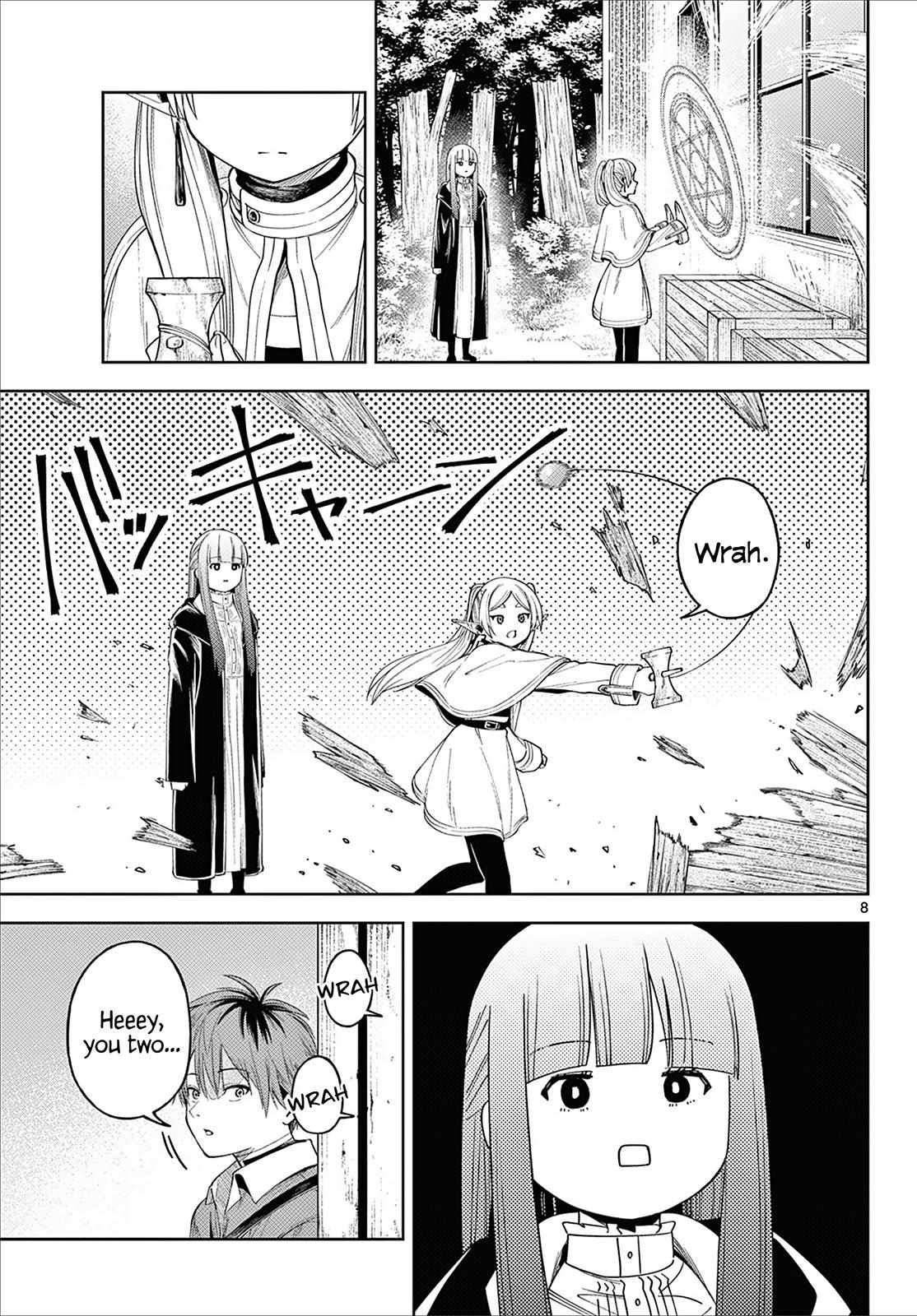 Read Frieren En Manga Online