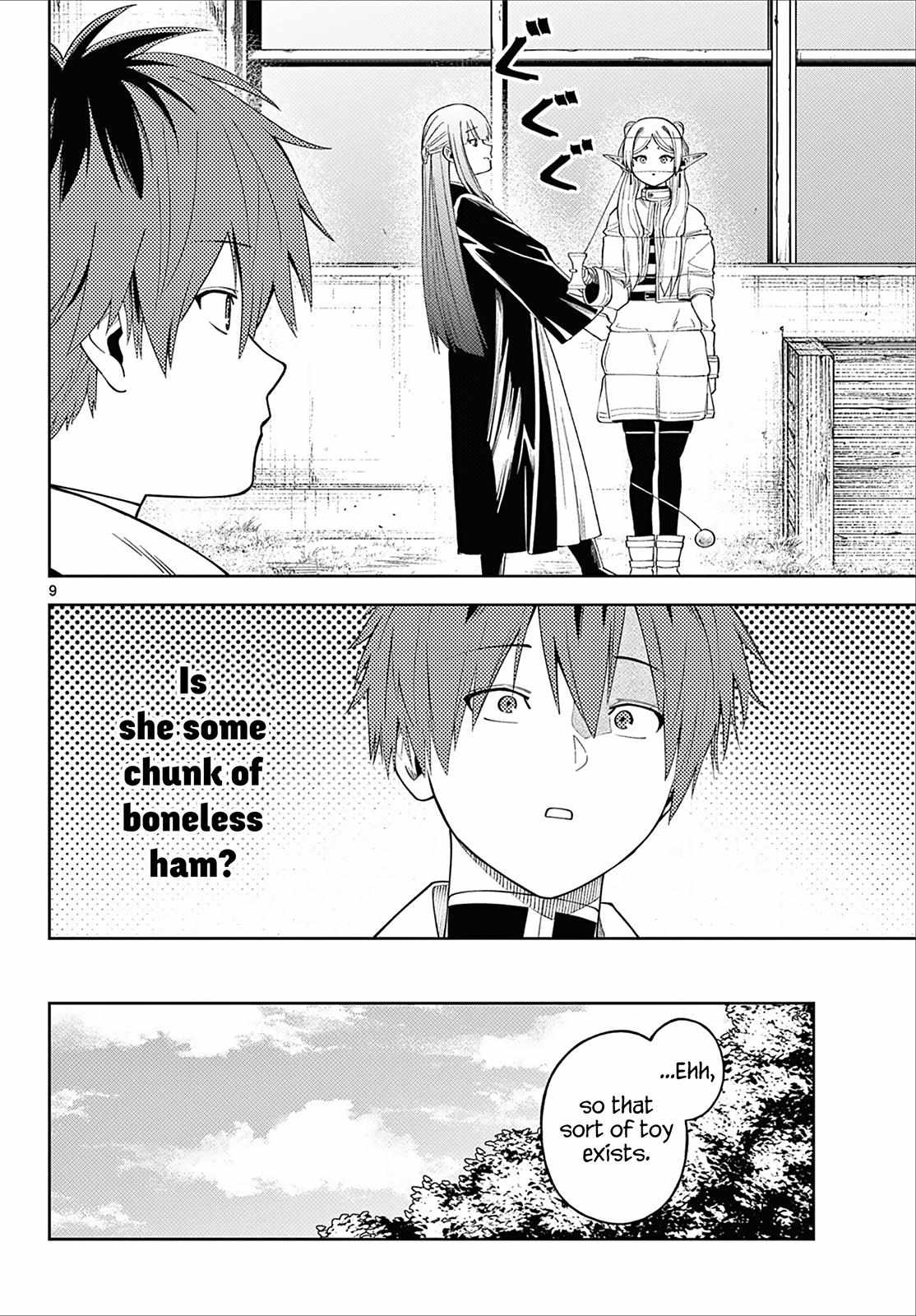 Read Frieren En Manga Online