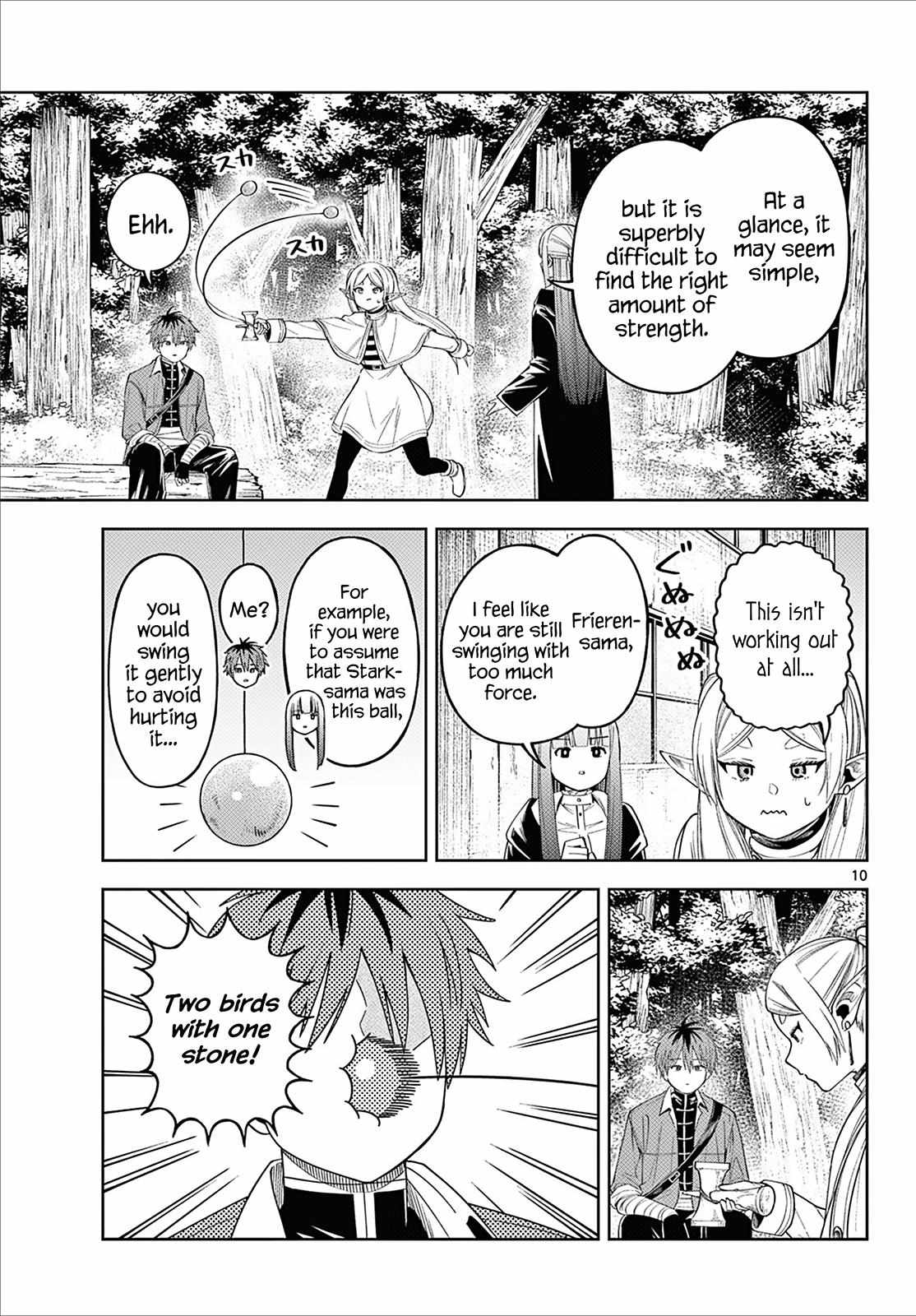 Read Frieren En Manga Online