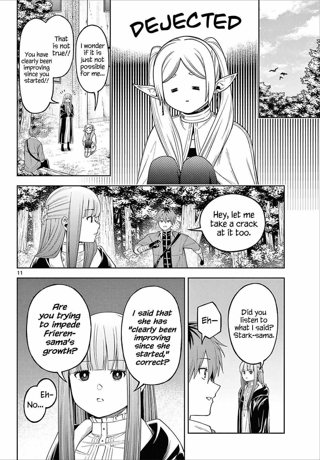 Read Frieren En Manga Online
