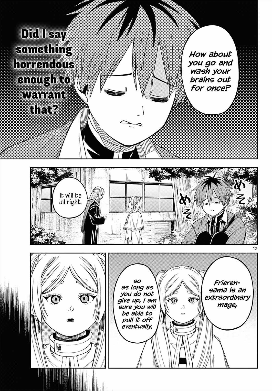 Read Frieren En Manga Online