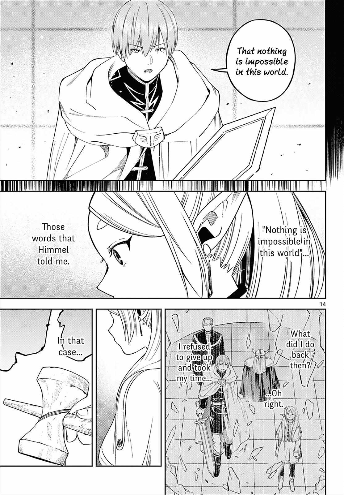 Read Frieren En Manga Online