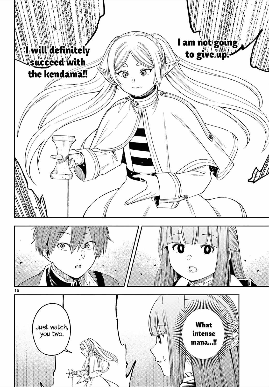 Read Frieren En Manga Online