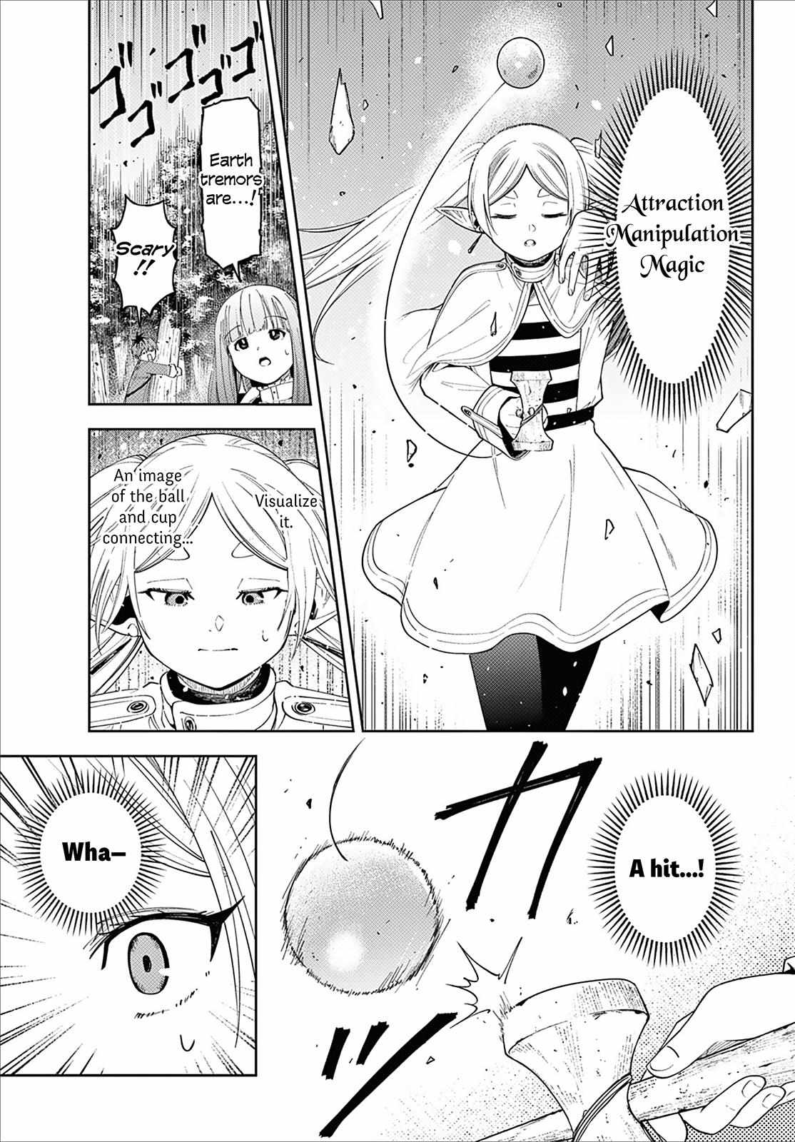 Read Frieren En Manga Online