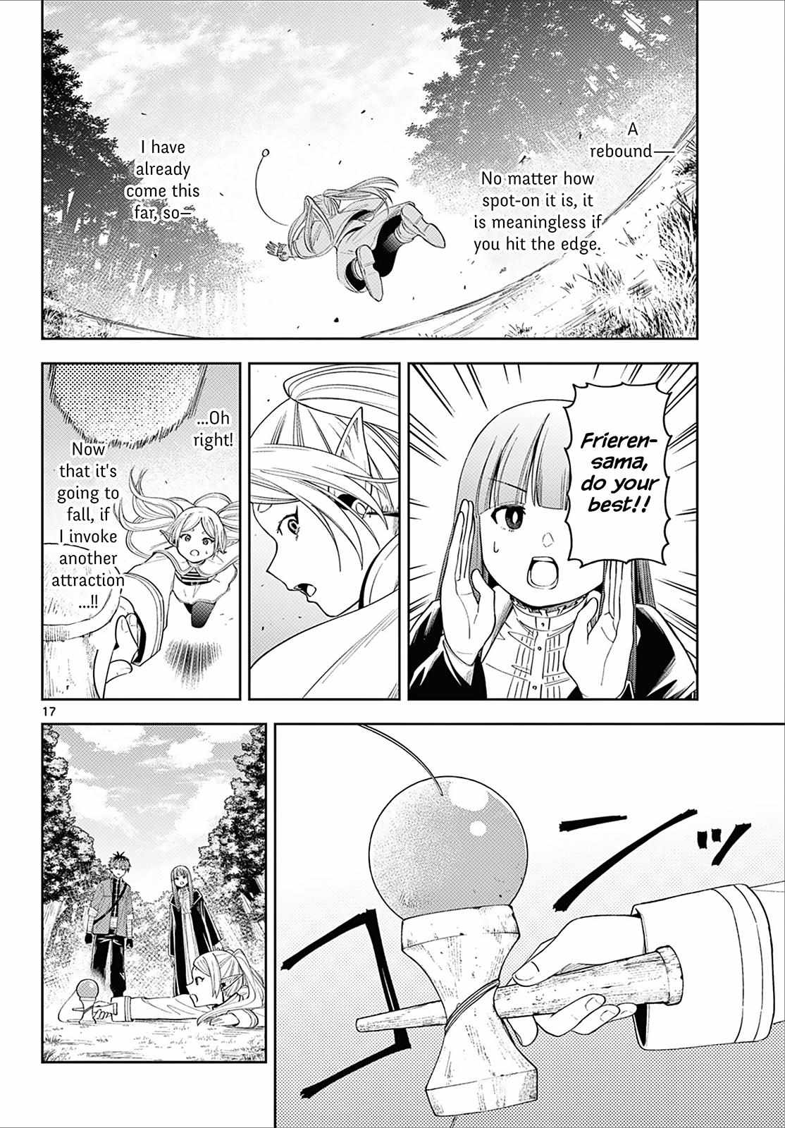 Read Frieren En Manga Online