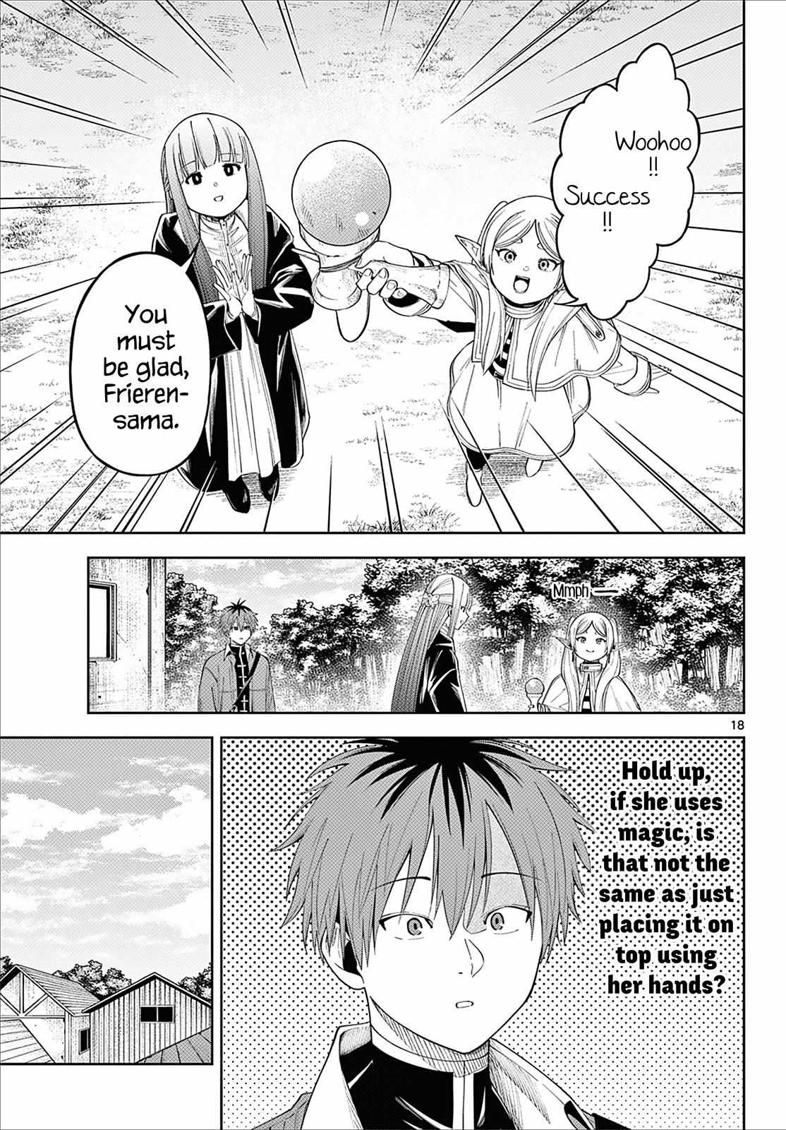Read Frieren En Manga Online
