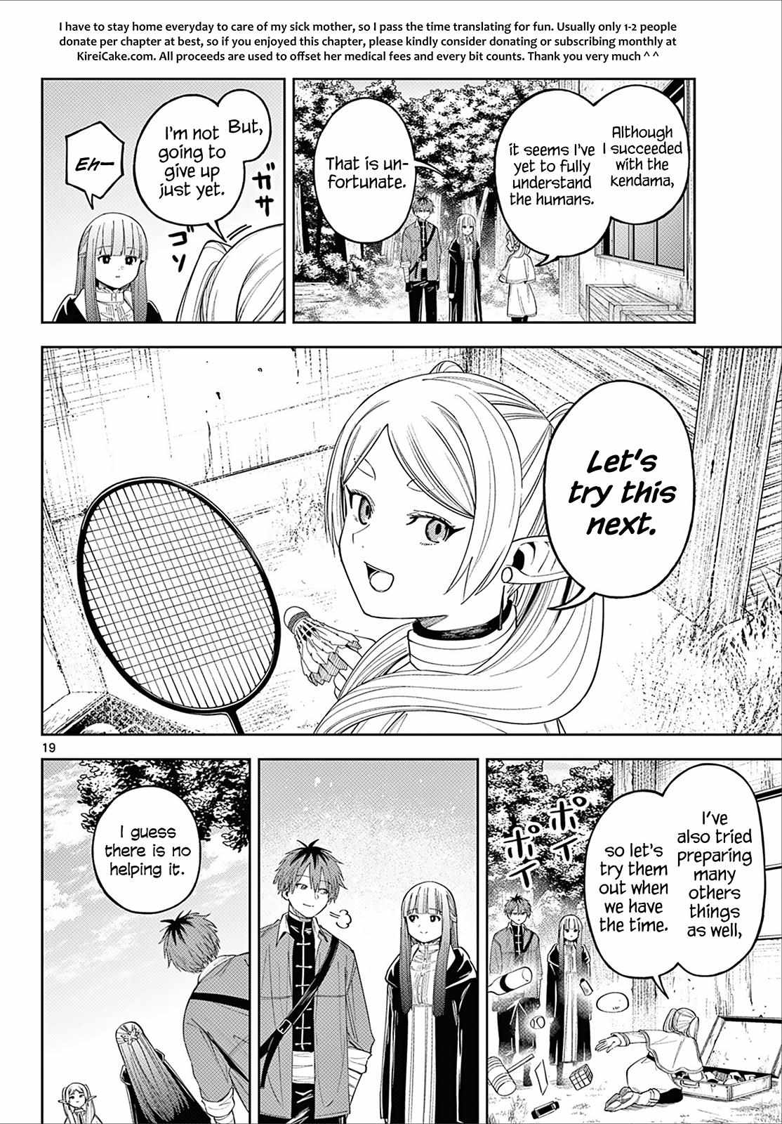 Read Frieren En Manga Online