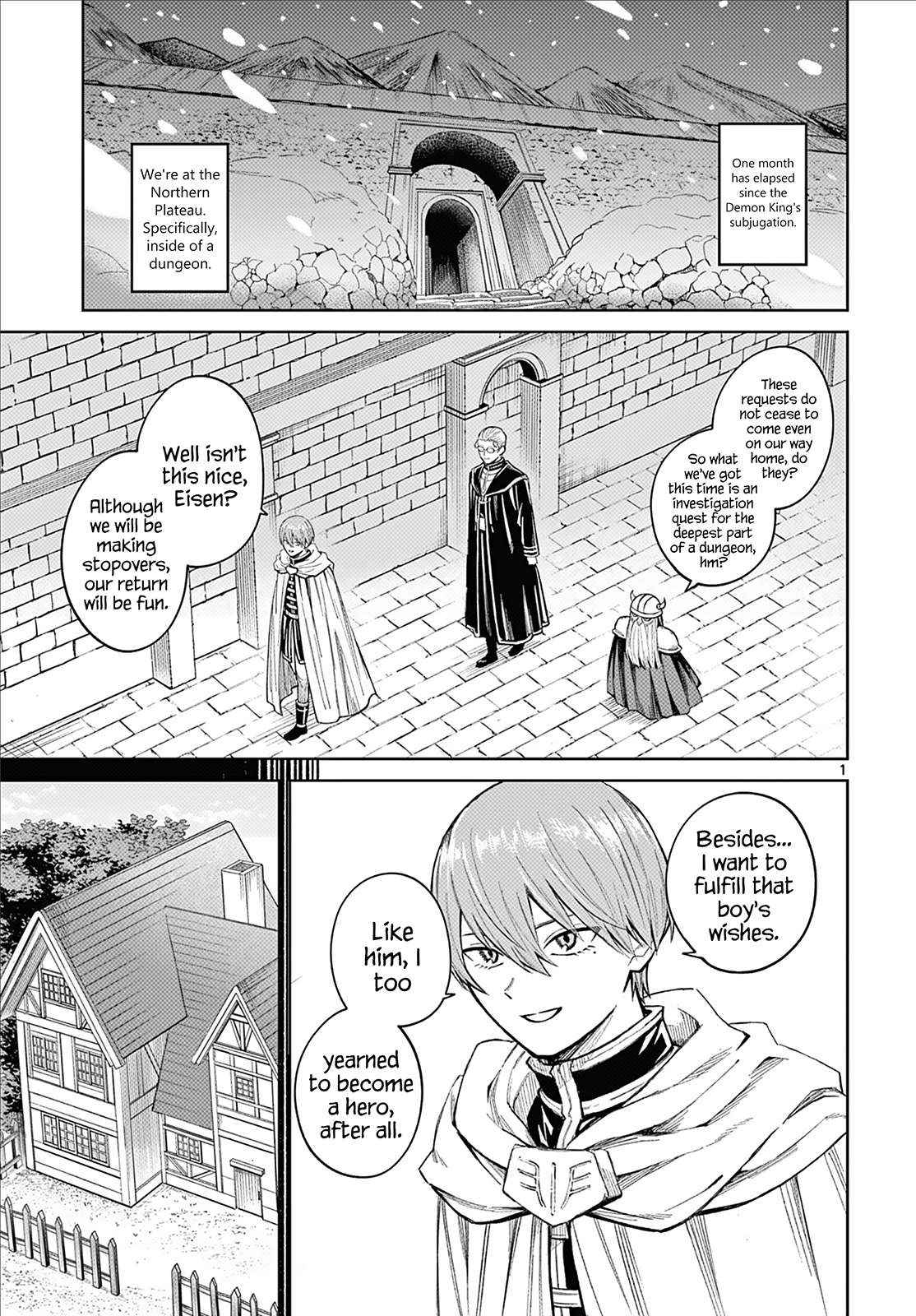 Read Frieren En Manga Online
