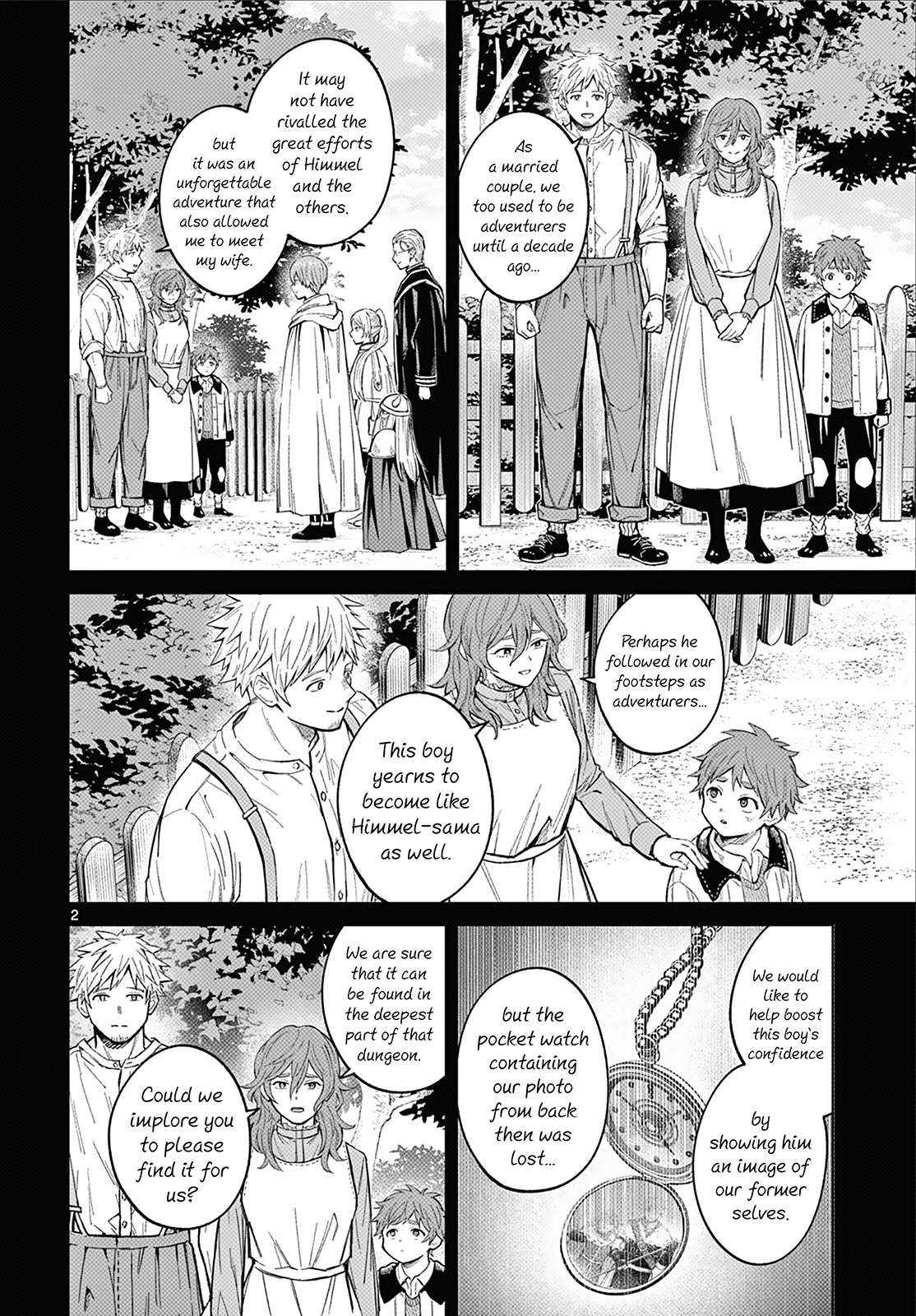 Read Frieren En Manga Online