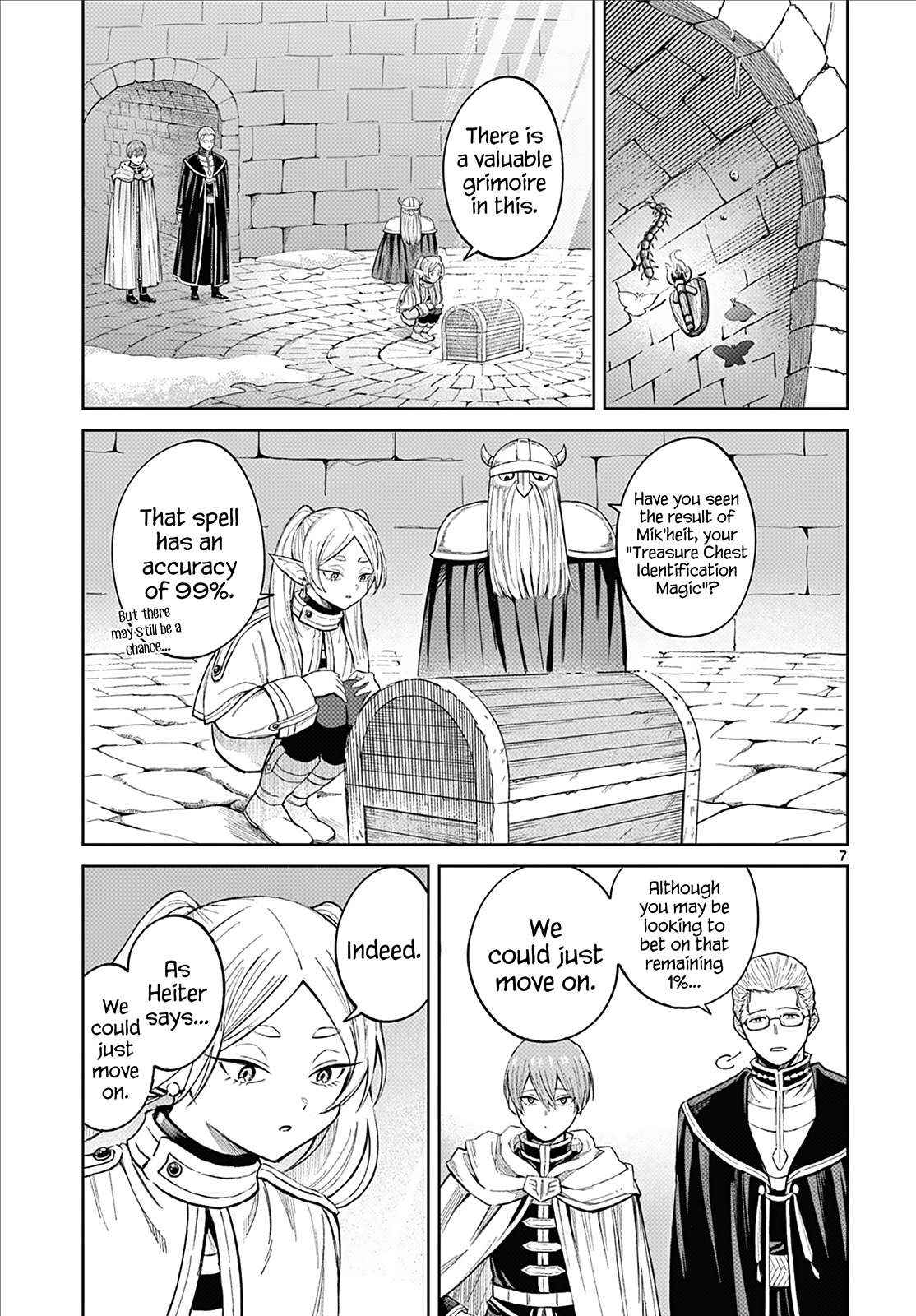 Read Frieren En Manga Online