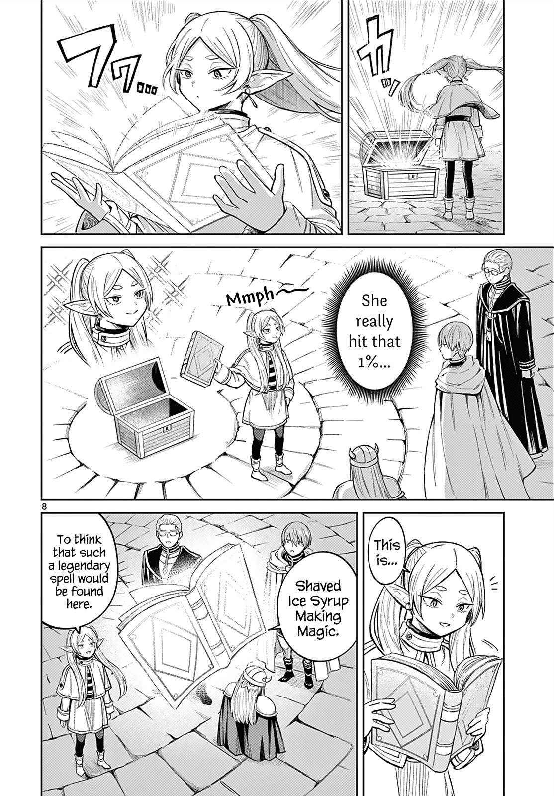 Read Frieren En Manga Online