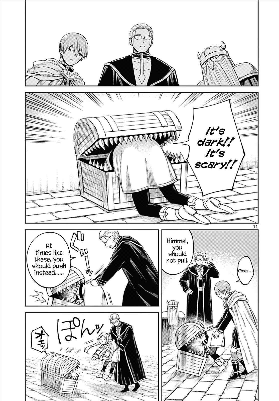 Read Frieren En Manga Online