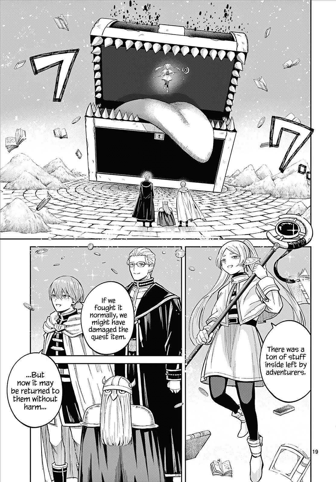 Read Frieren En Manga Online