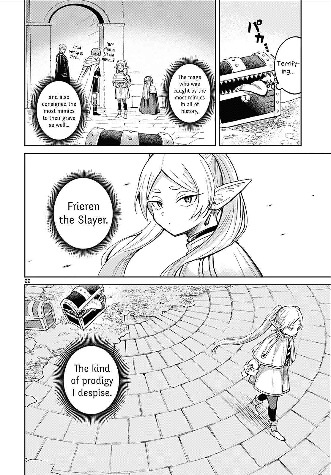Read Frieren En Manga Online