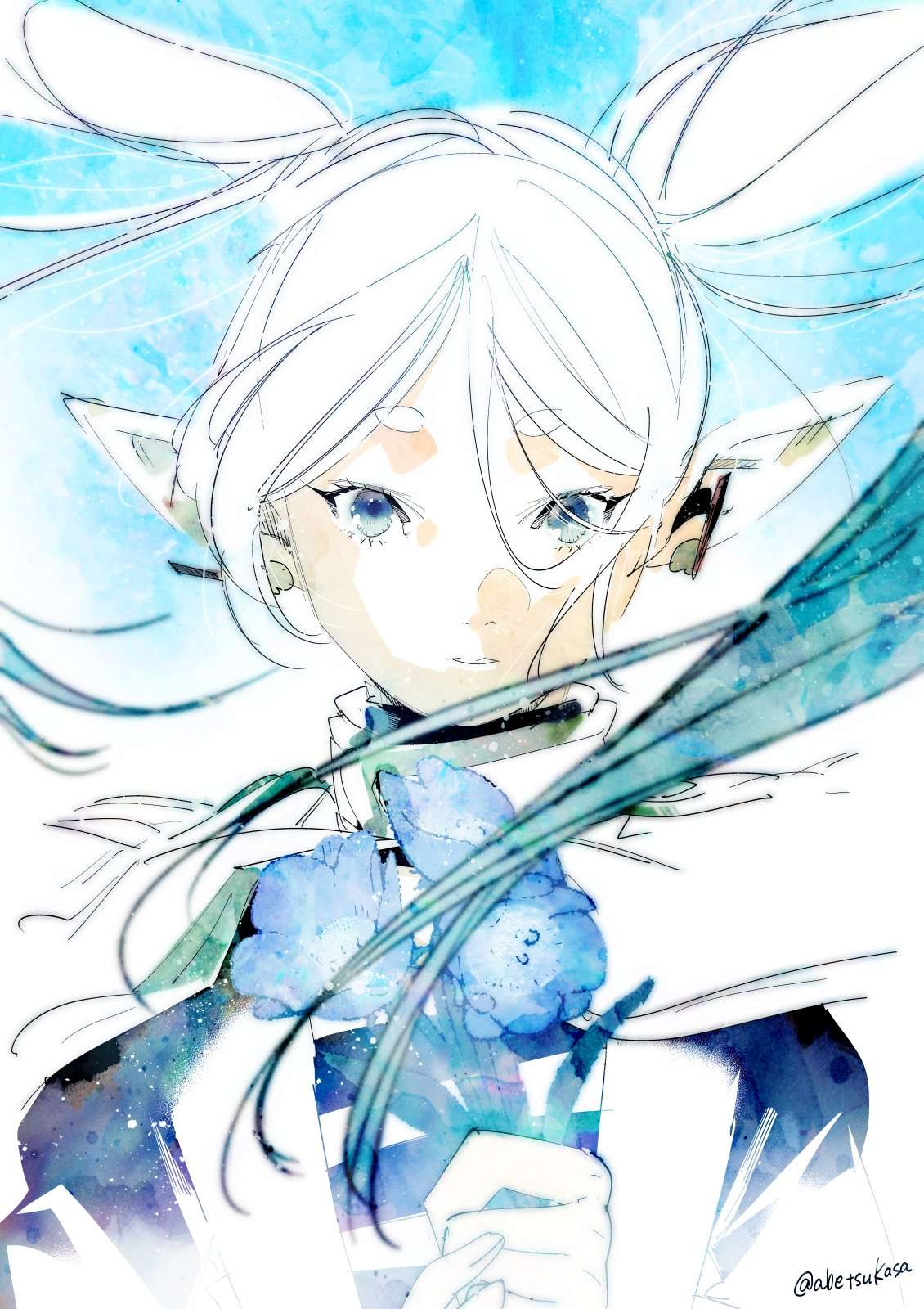 Read Frieren En Manga Online
