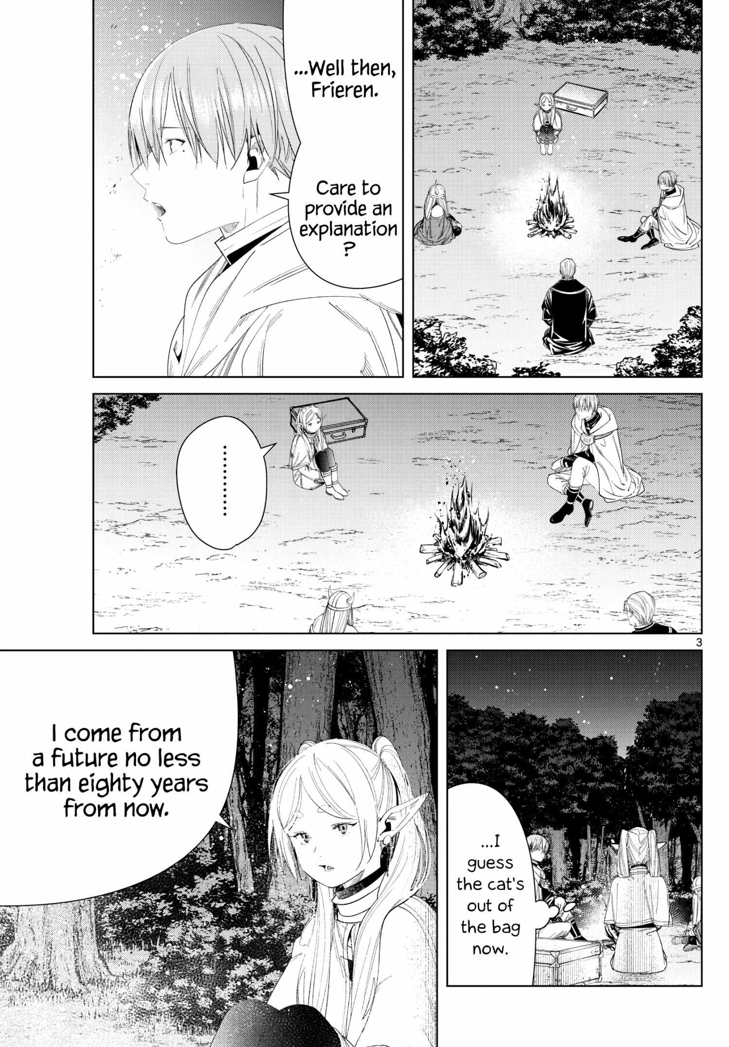 Read Frieren En Manga Online