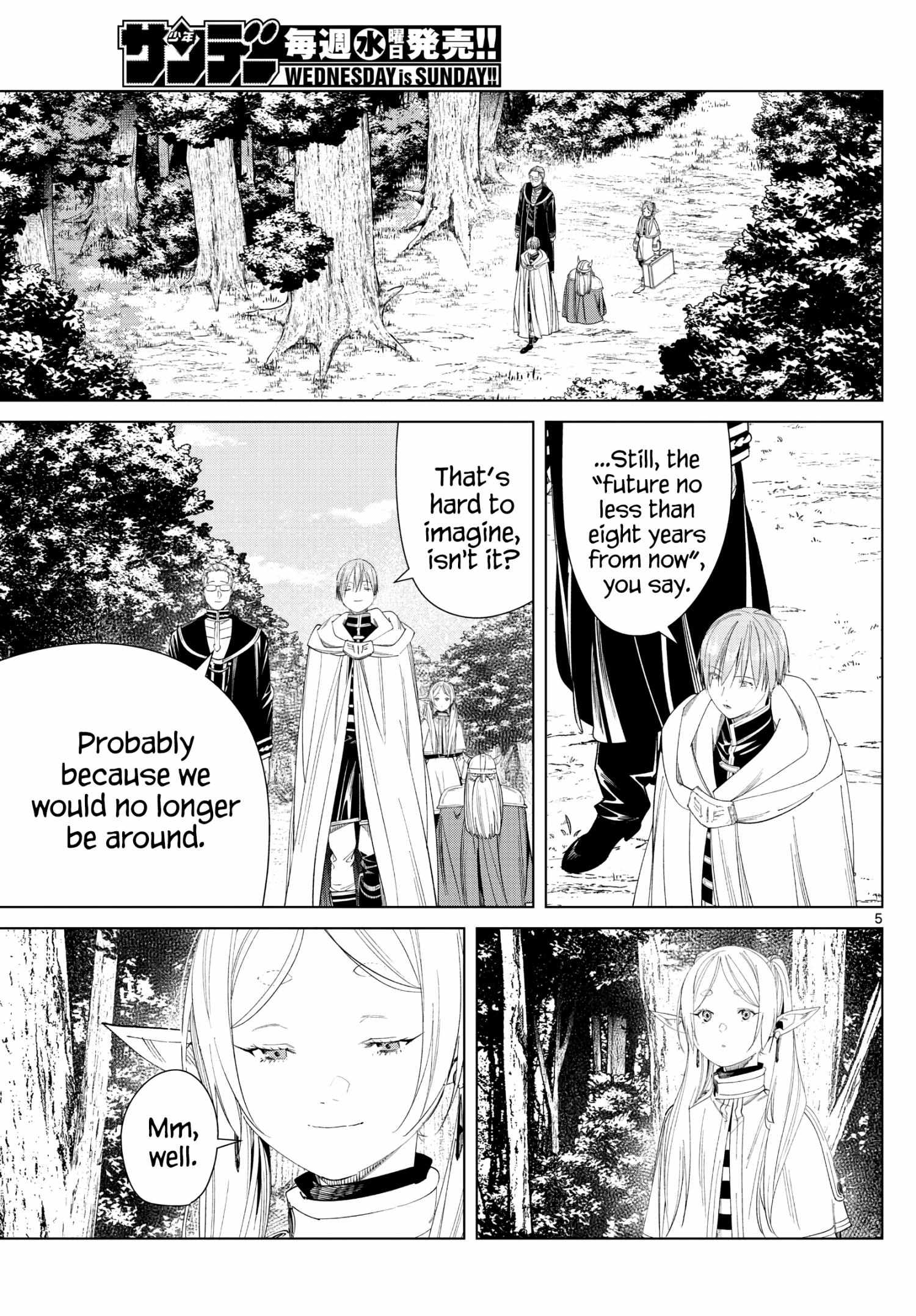 Read Frieren En Manga Online