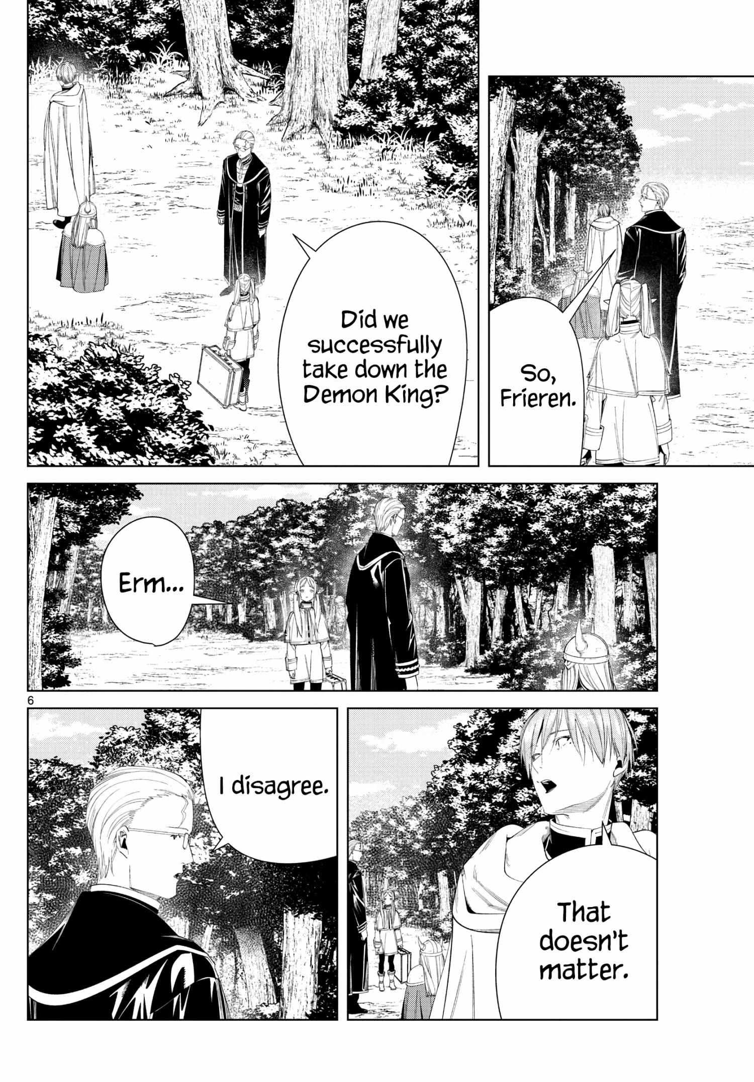 Read Frieren En Manga Online