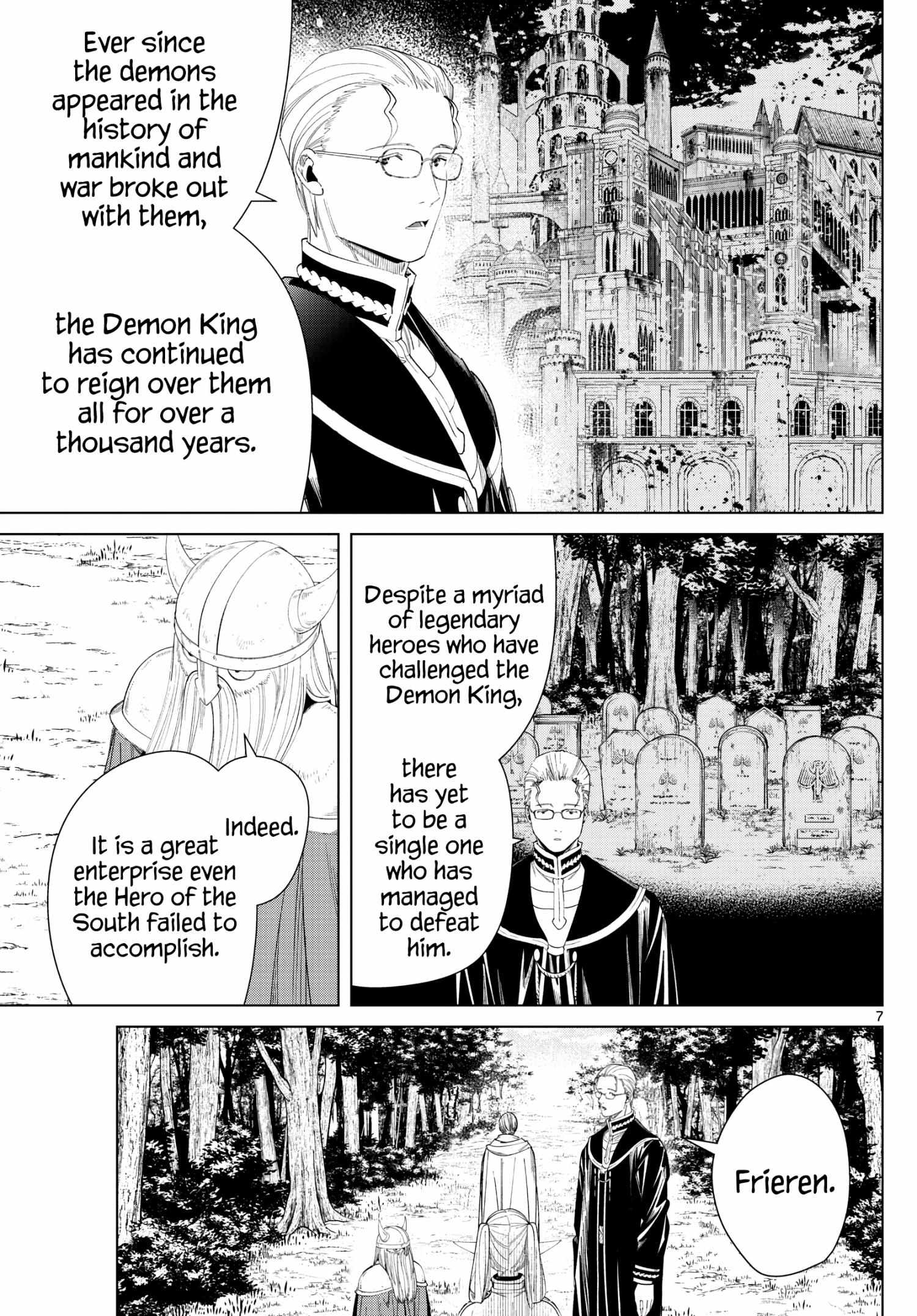 Read Frieren En Manga Online