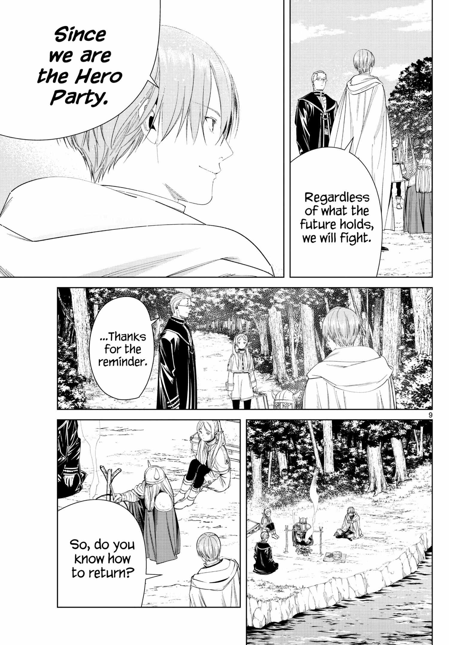 Read Frieren En Manga Online