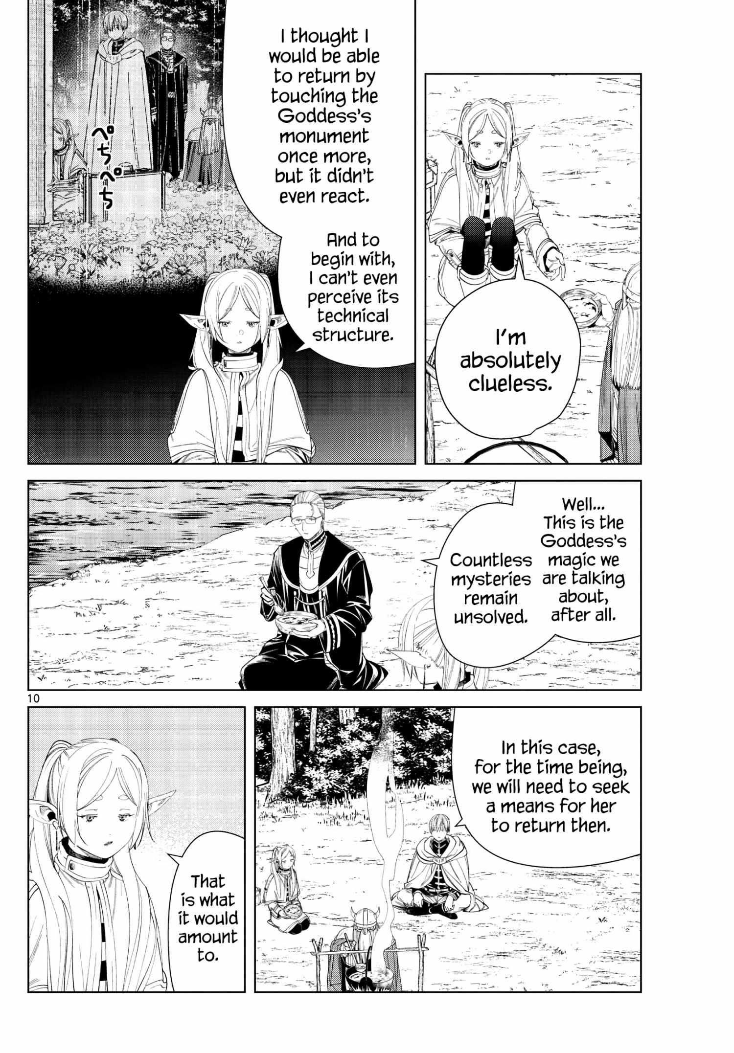 Read Frieren En Manga Online