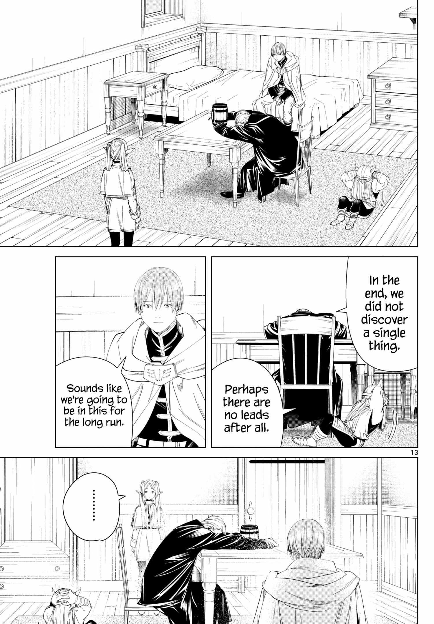 Read Frieren En Manga Online