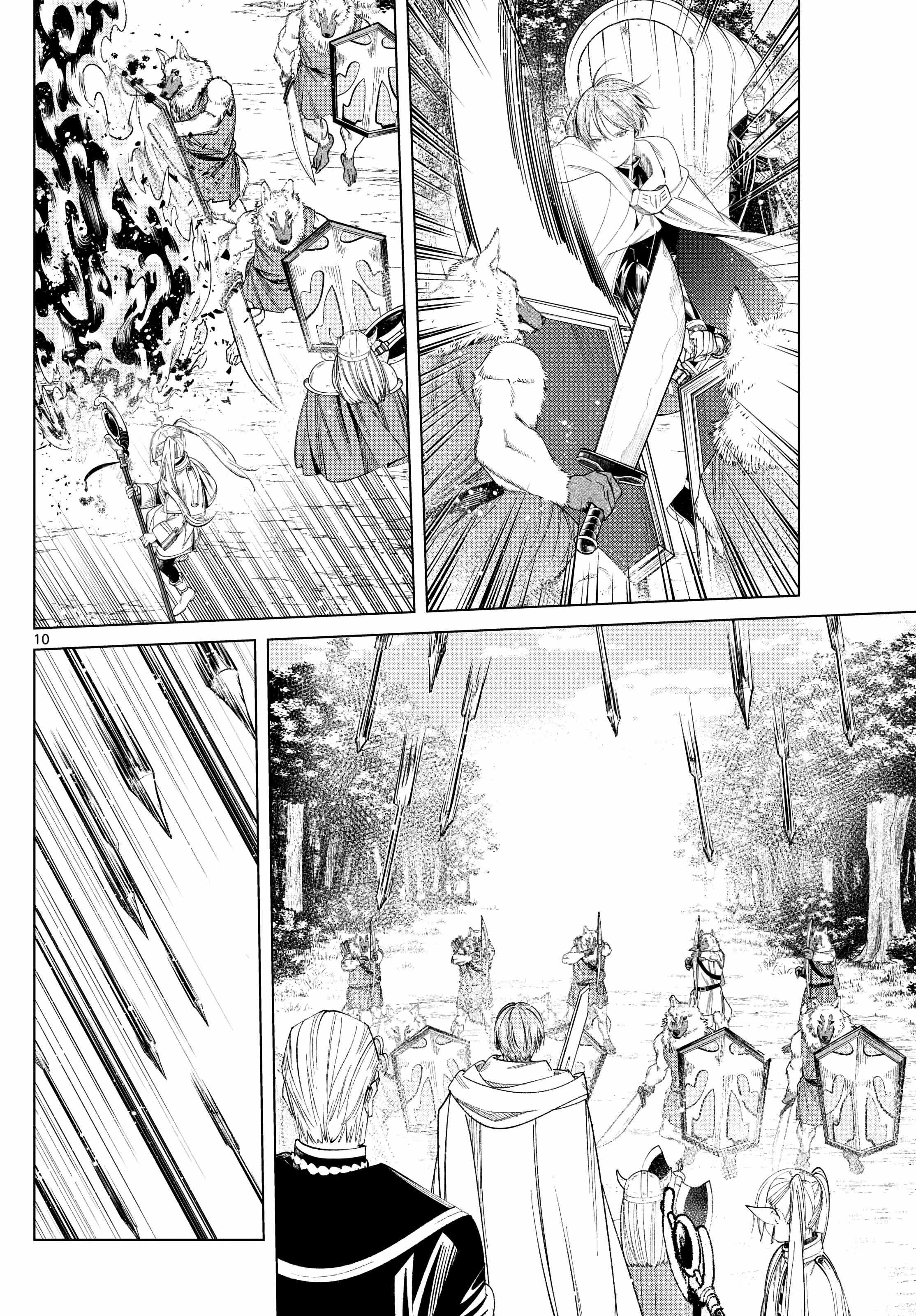 Read Frieren En Manga Online