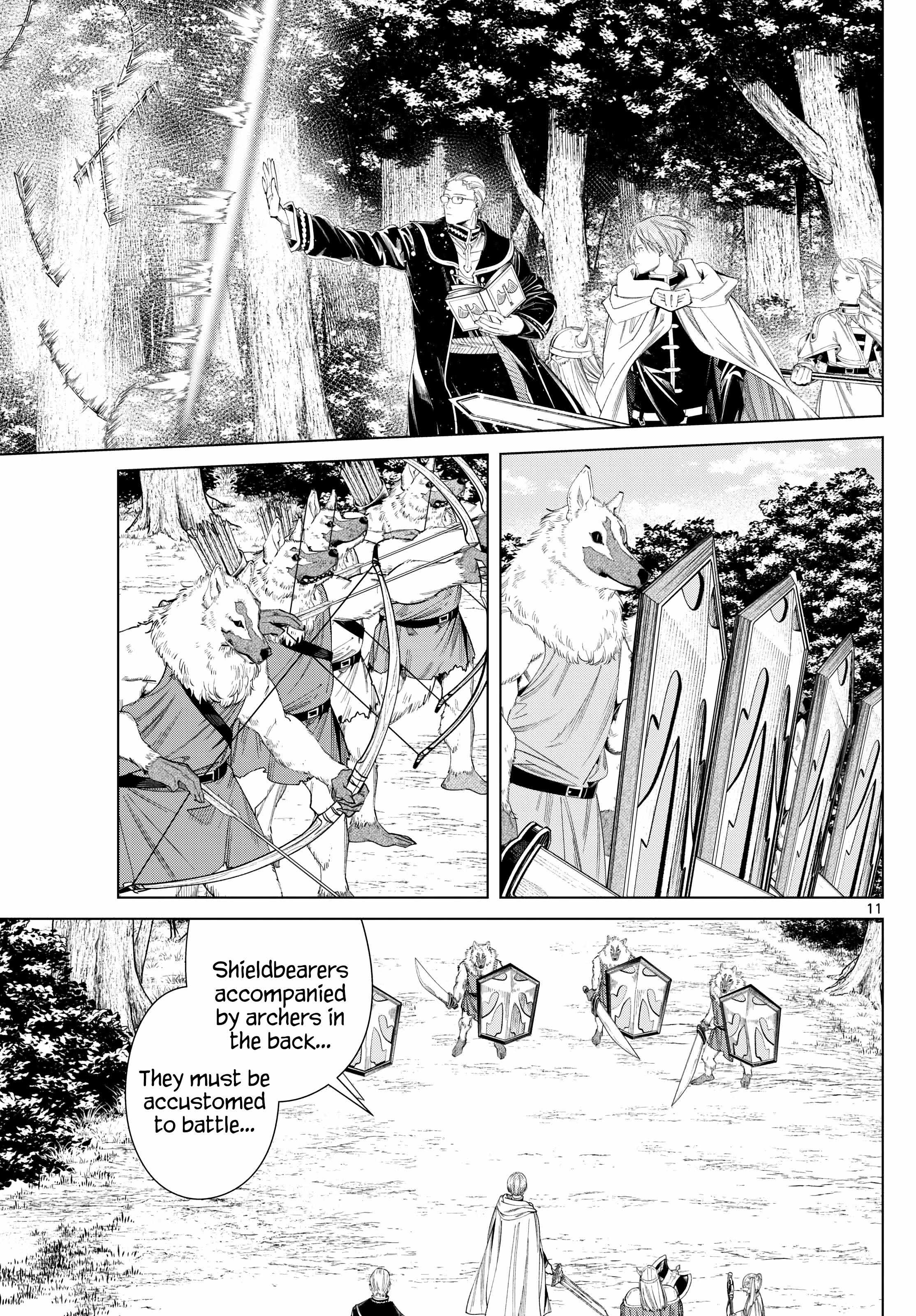 Read Frieren En Manga Online