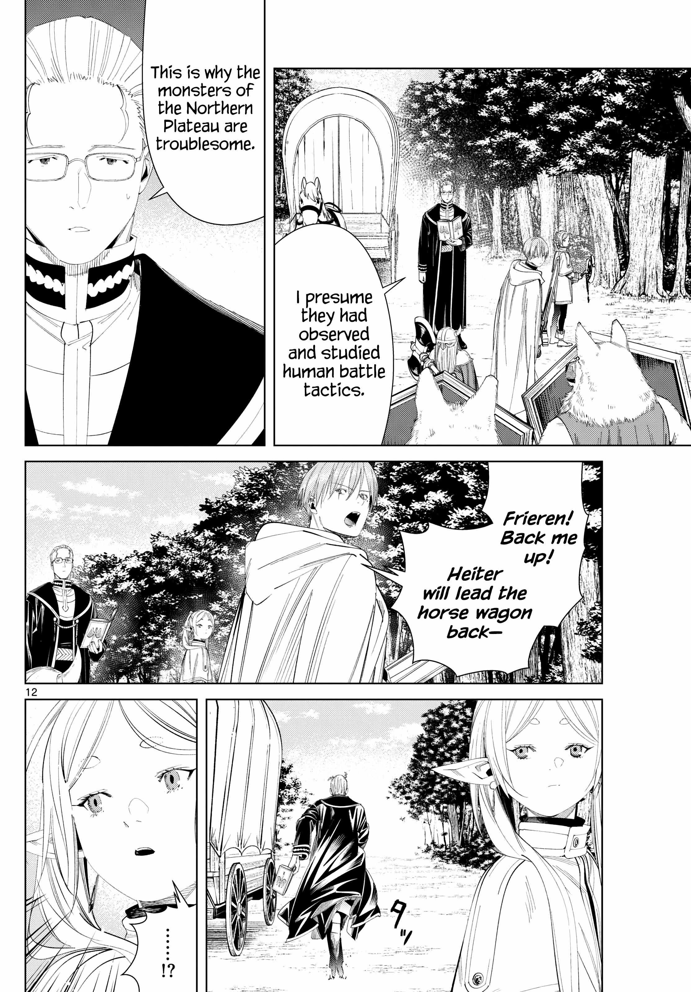 Read Frieren En Manga Online