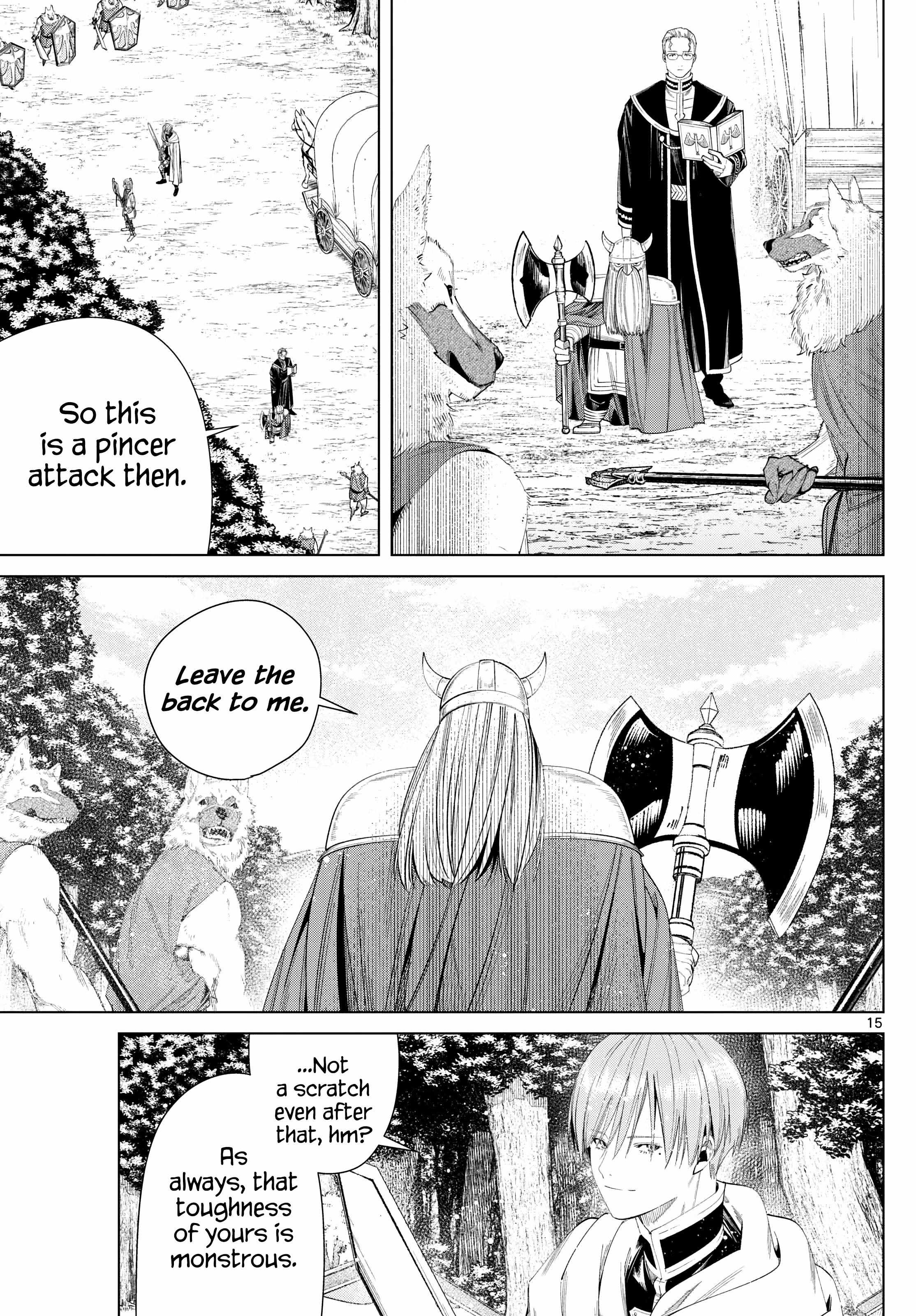 Read Frieren En Manga Online