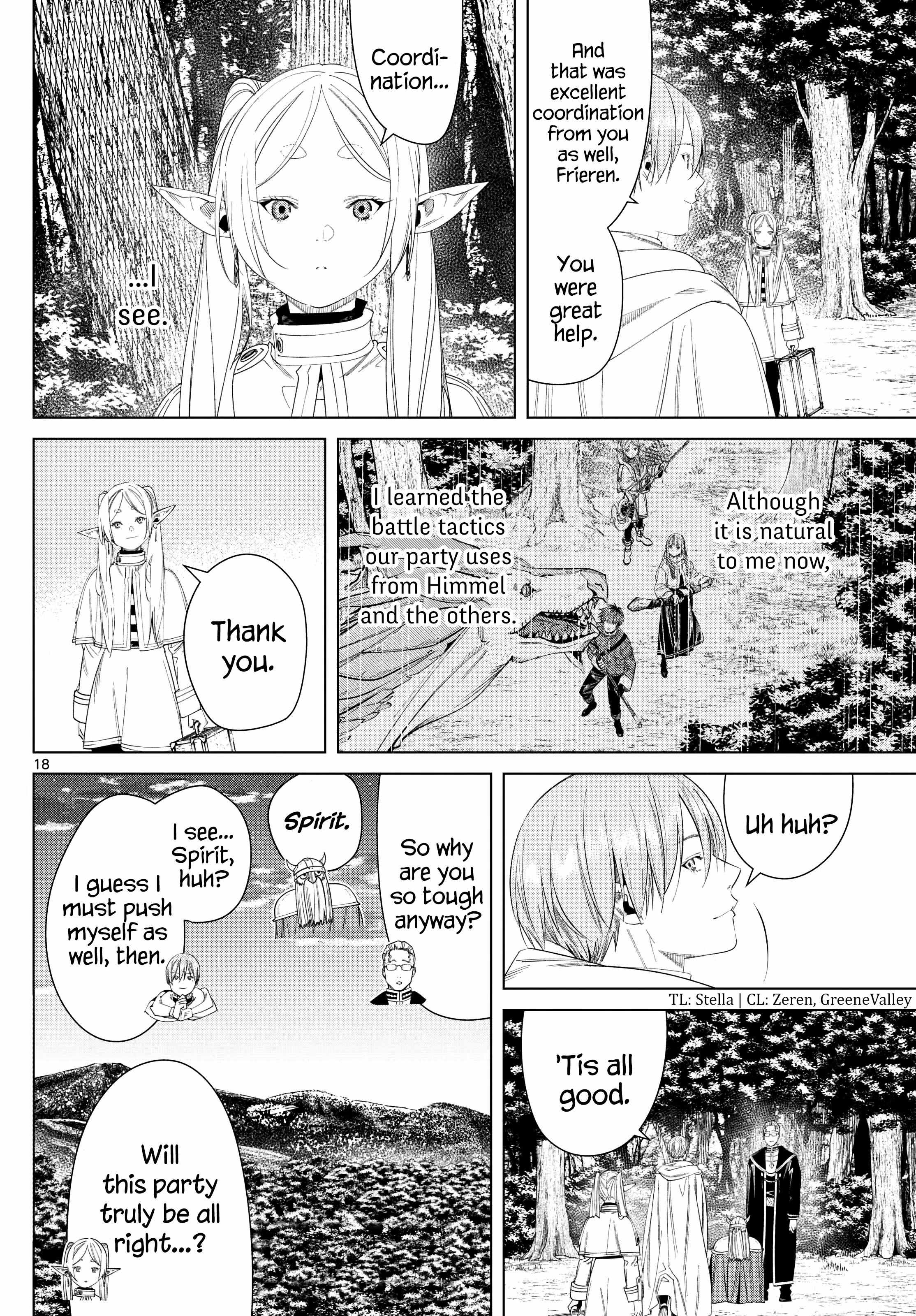 Read Frieren En Manga Online