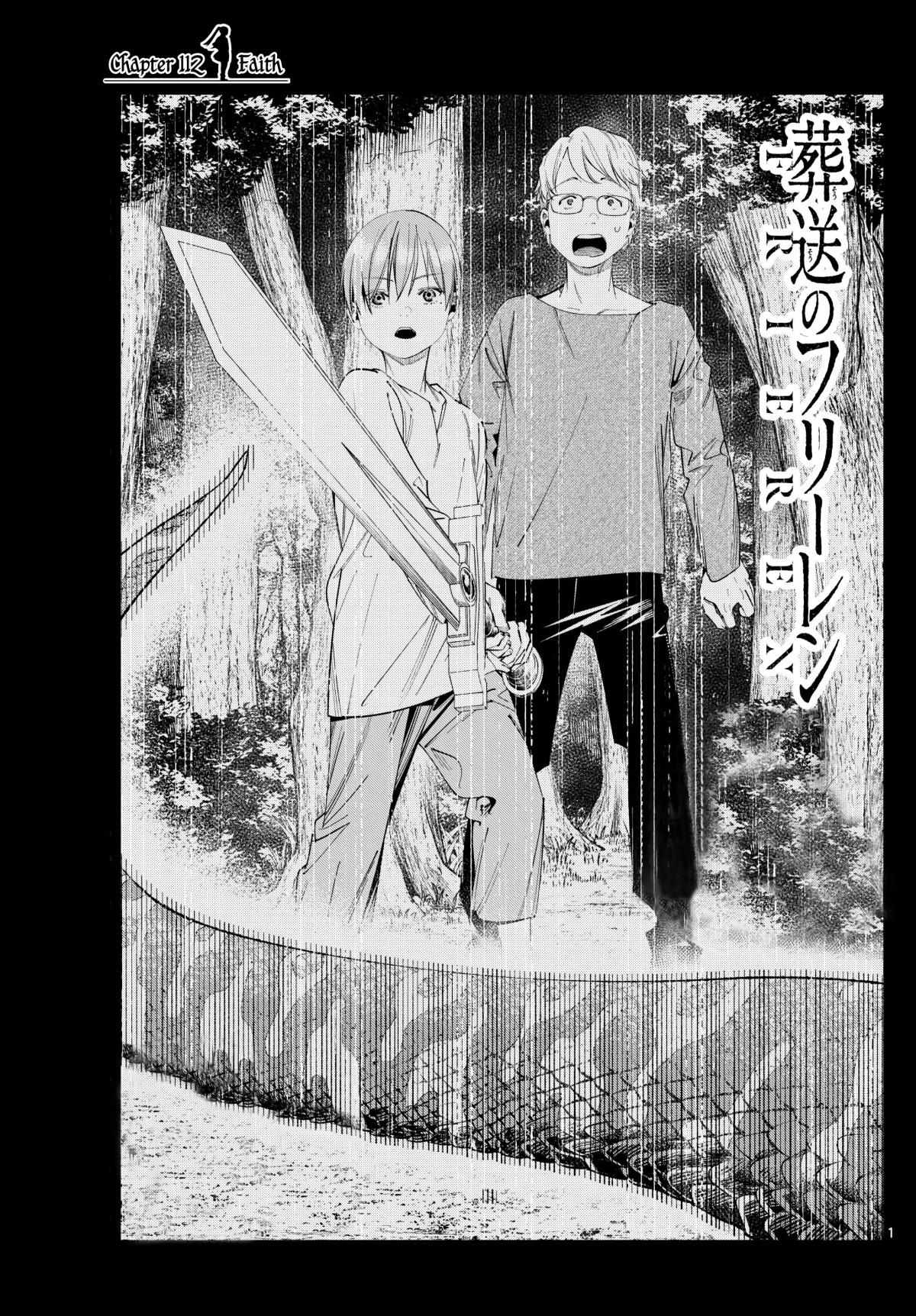 Read Frieren En Manga Online