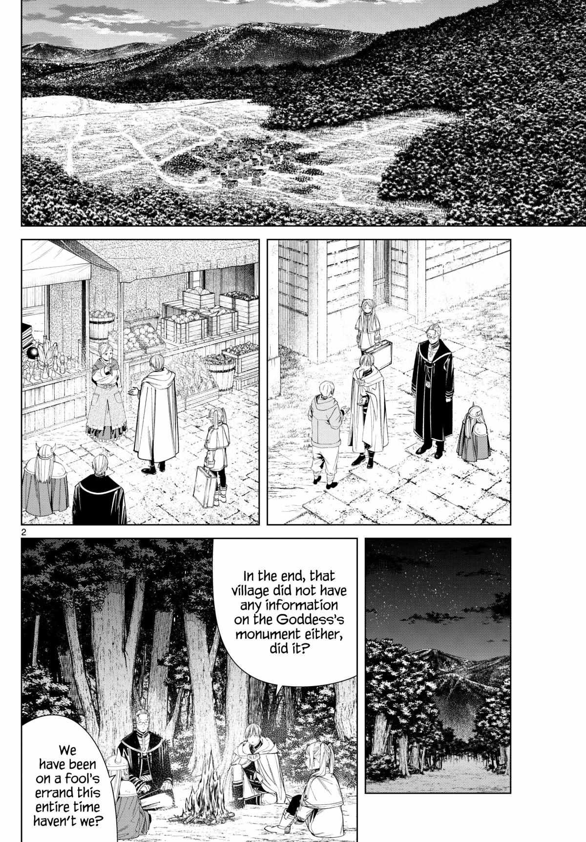 Read Frieren En Manga Online