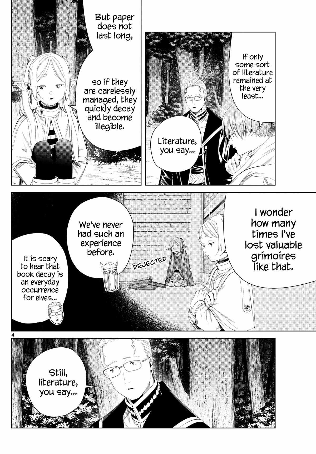 Read Frieren En Manga Online