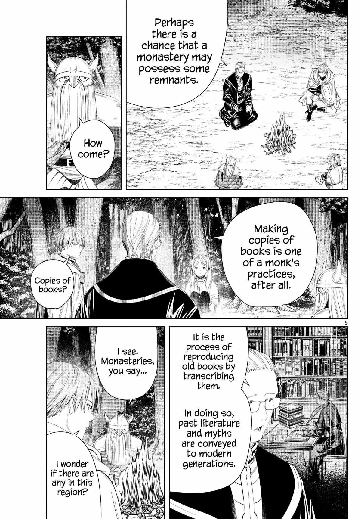 Read Frieren En Manga Online