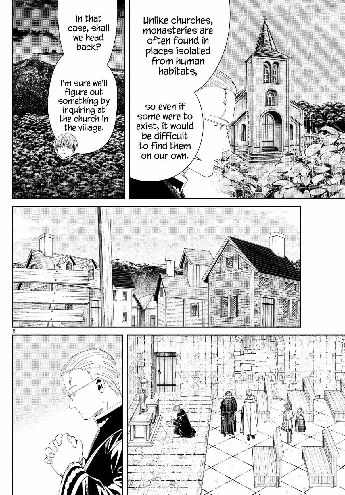 Read Frieren En Manga Online