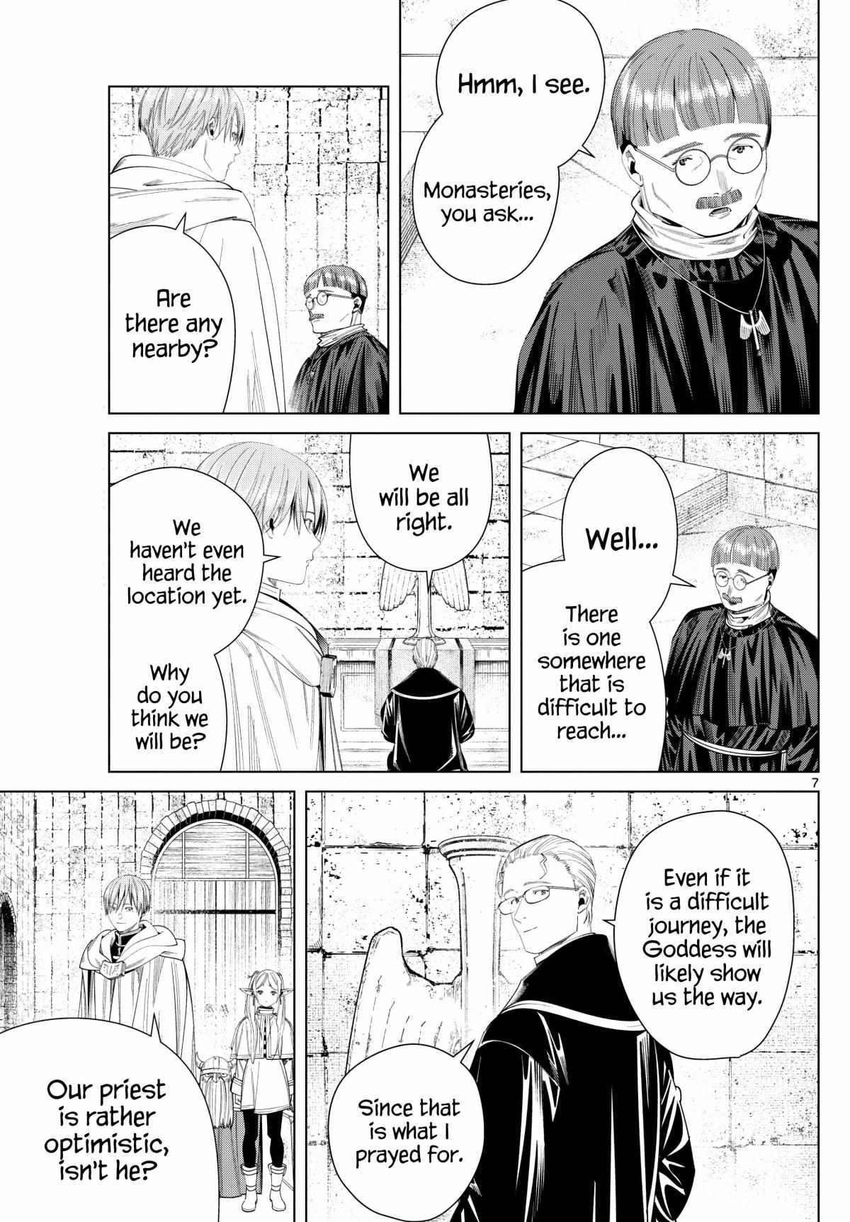 Read Frieren En Manga Online