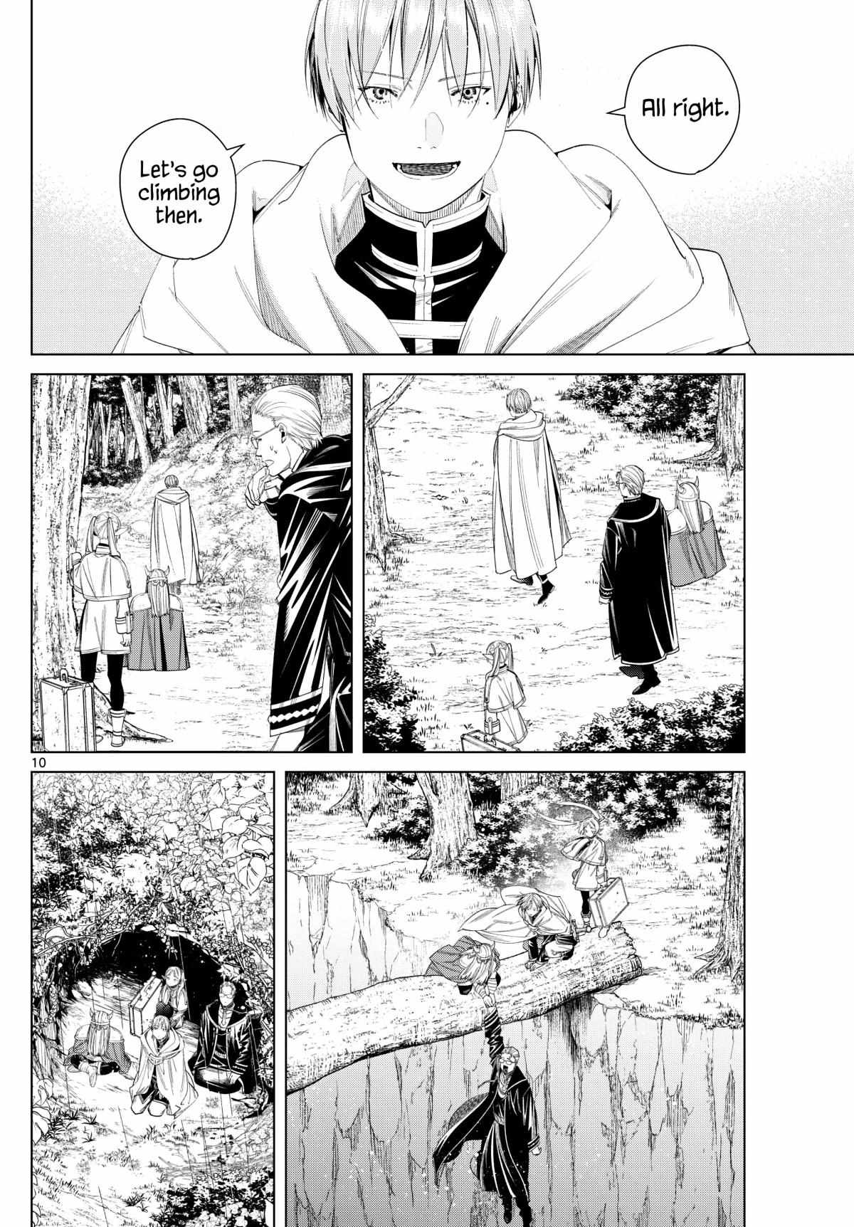 Read Frieren En Manga Online