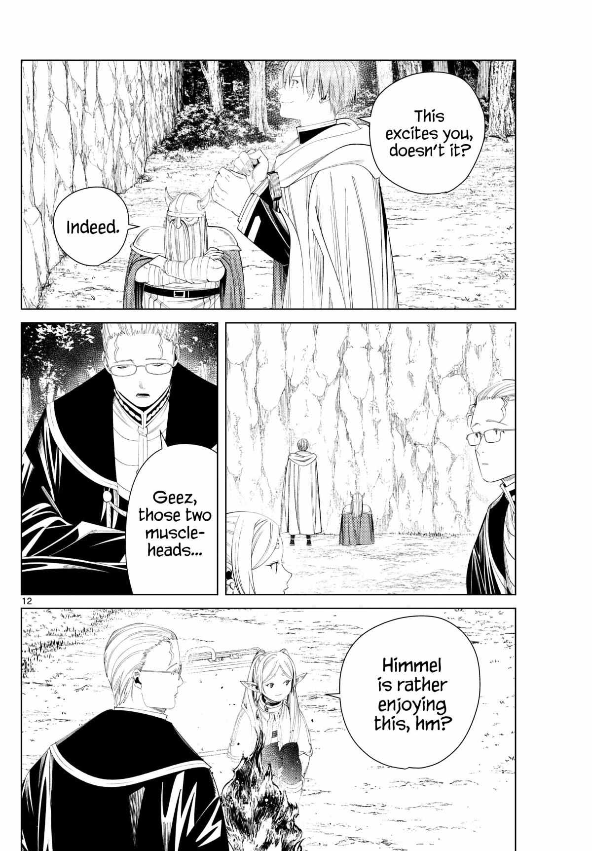 Read Frieren En Manga Online