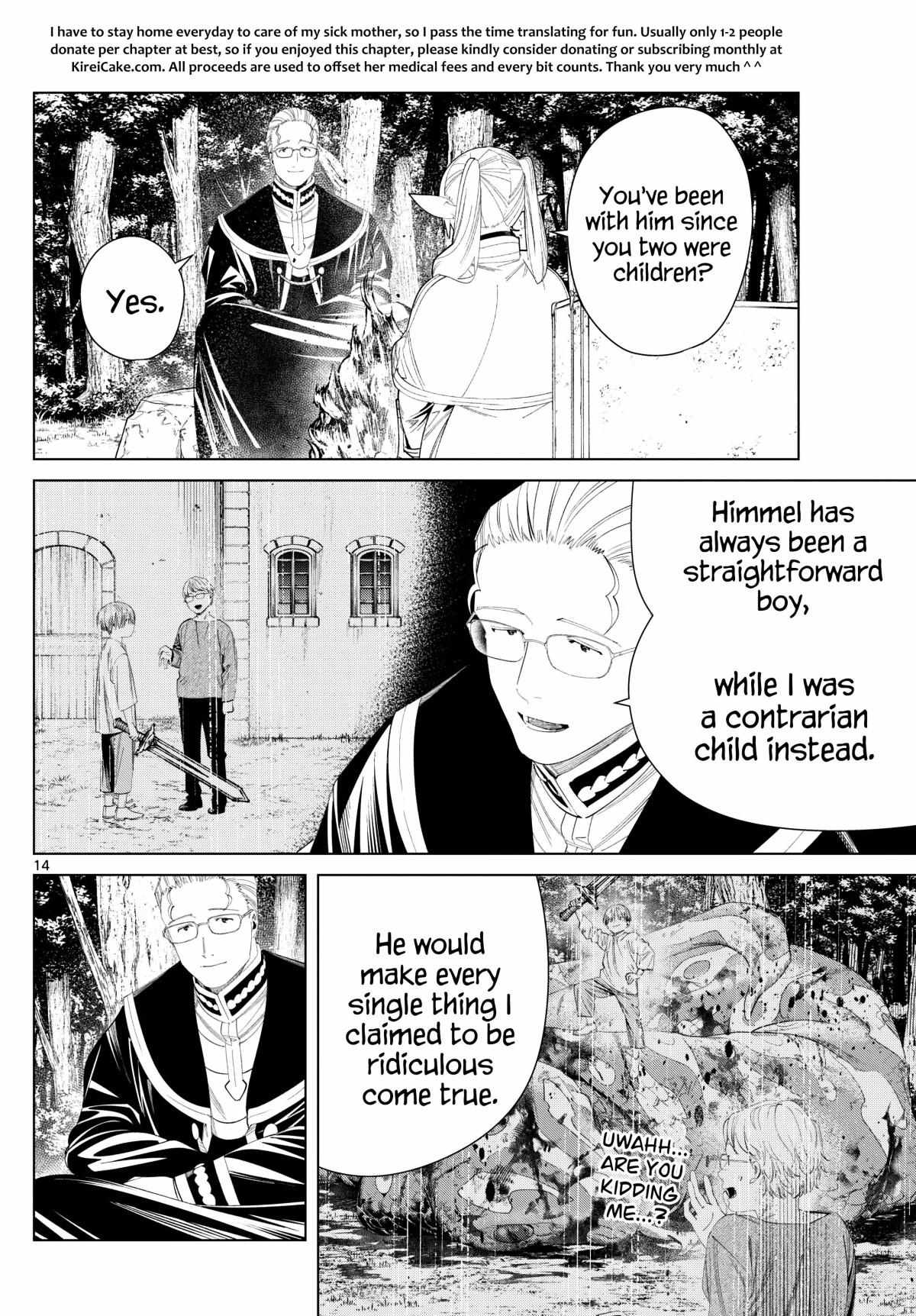 Read Frieren En Manga Online