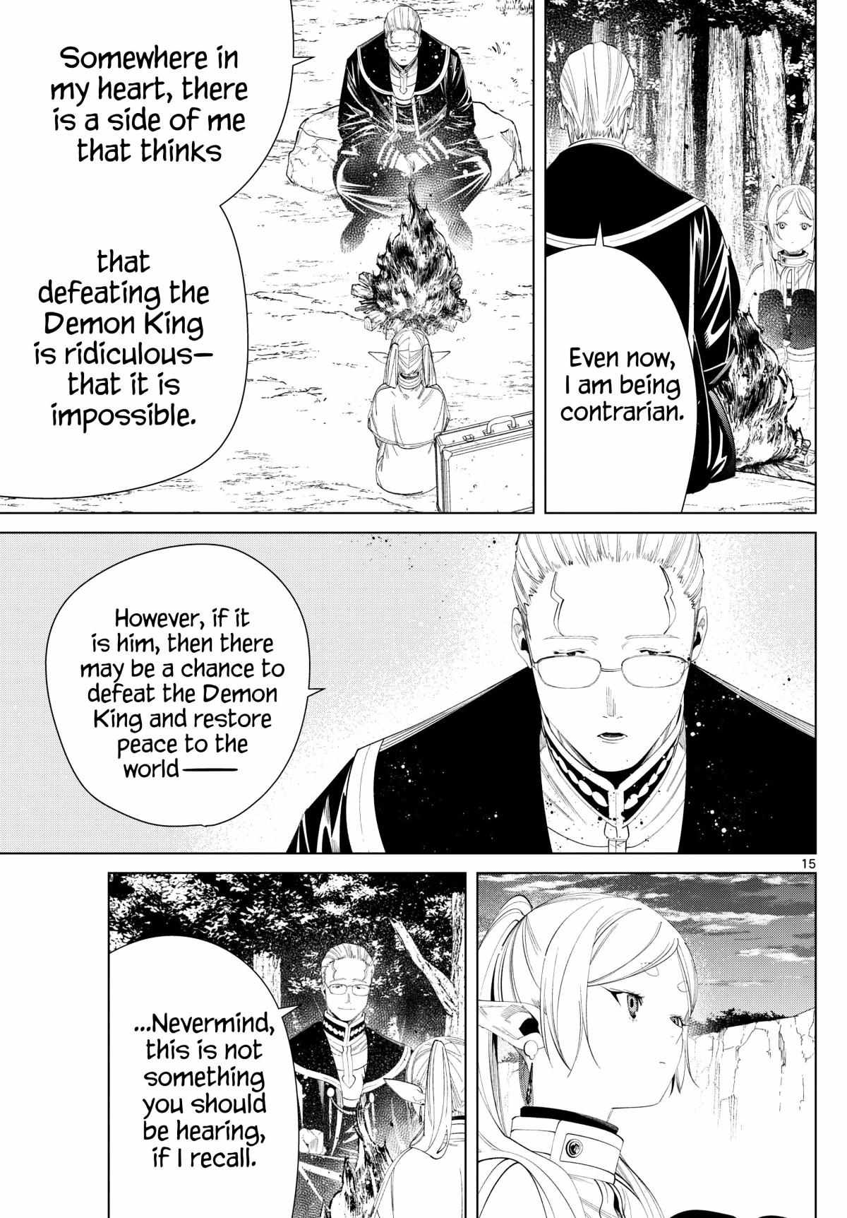 Read Frieren En Manga Online