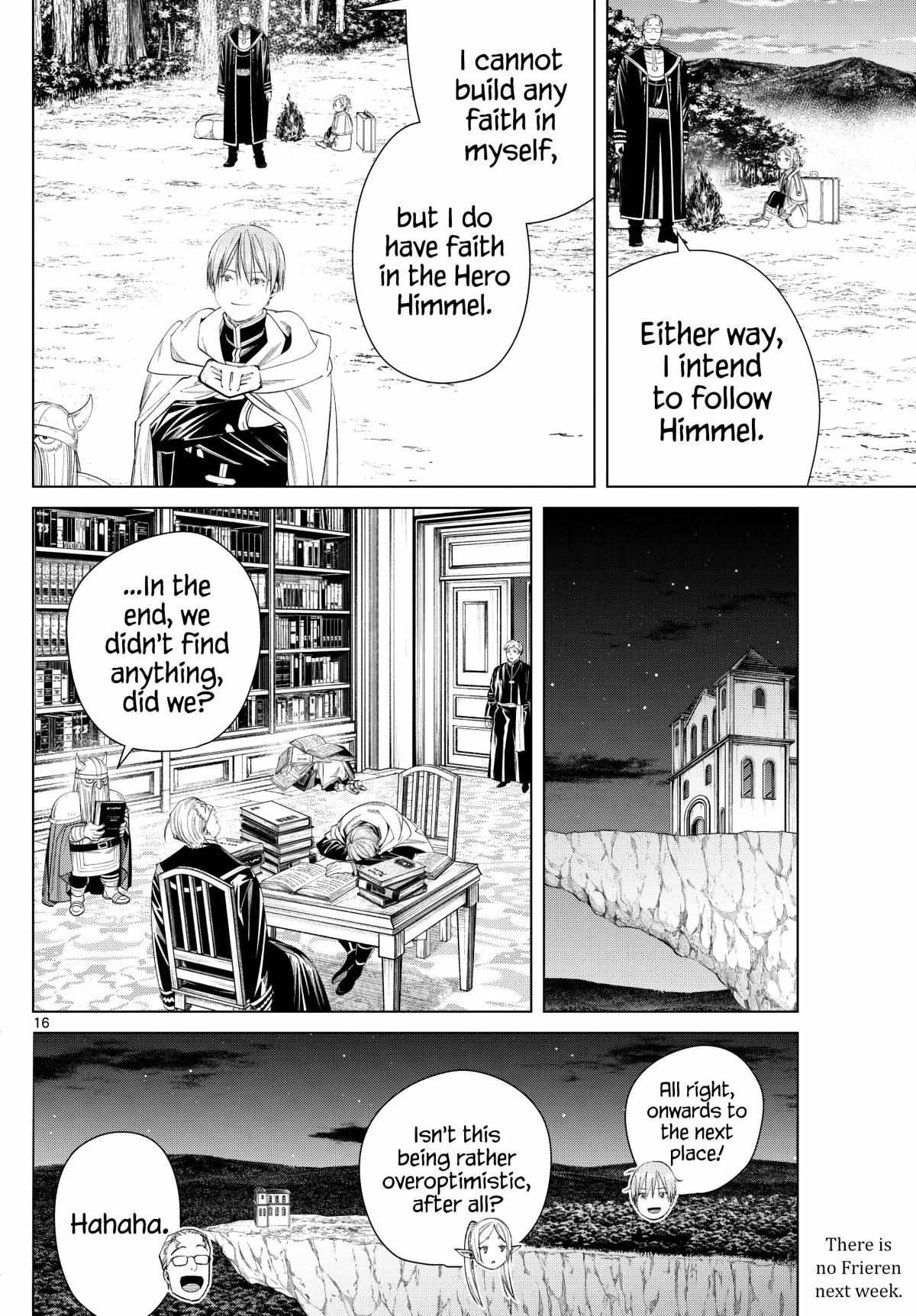 Read Frieren En Manga Online