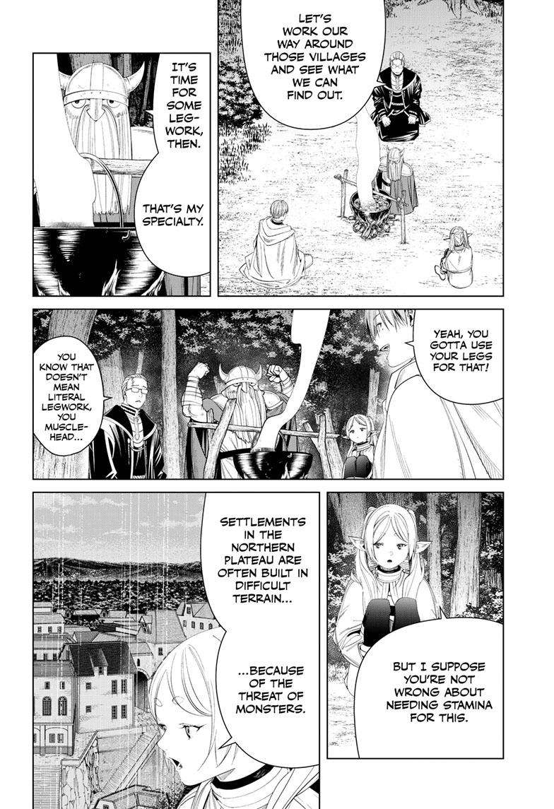 Read Frieren En Manga Online