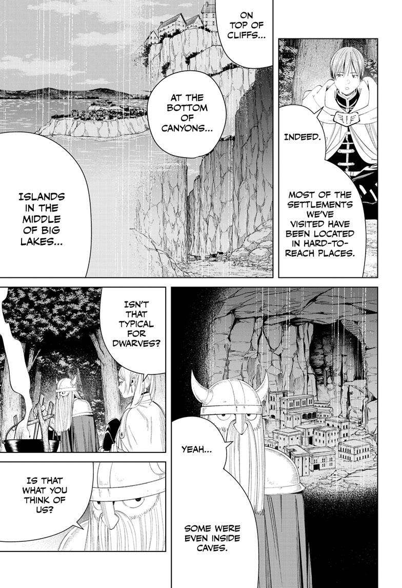 Read Frieren En Manga Online