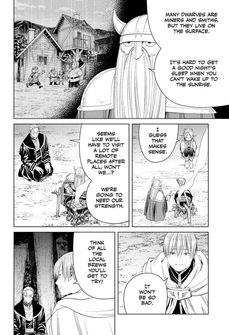 Read Frieren En Manga Online